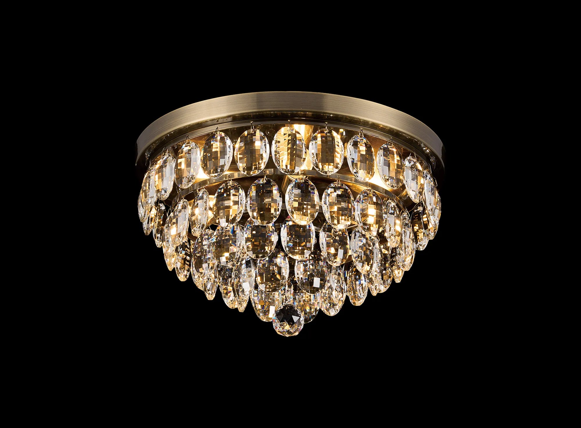 Consten Flush Ceiling E14