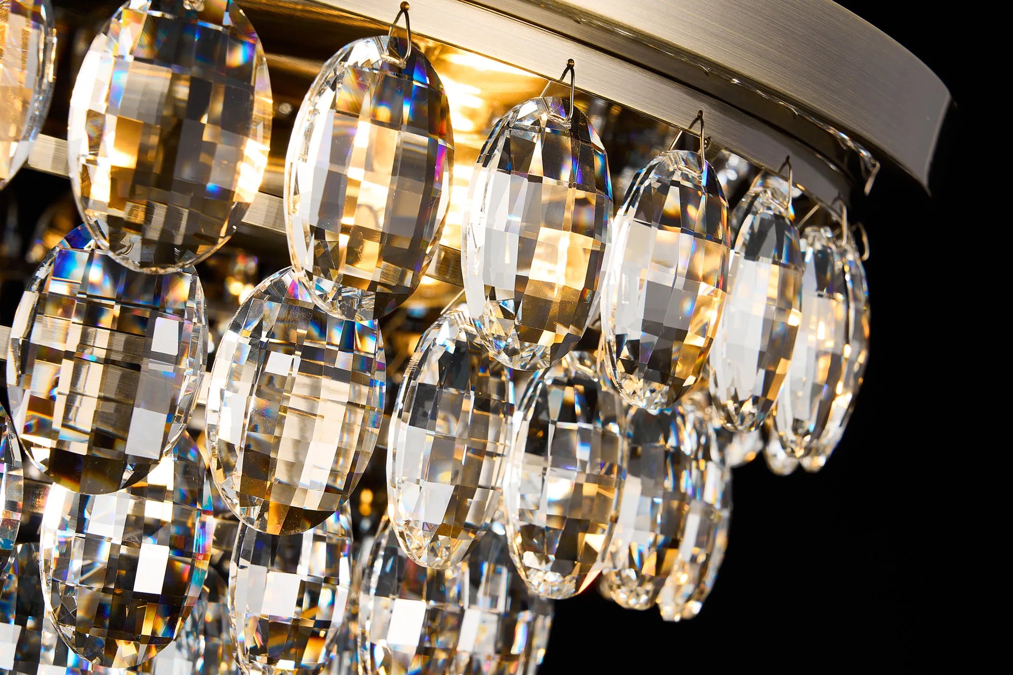 Consten Flush Ceiling E14