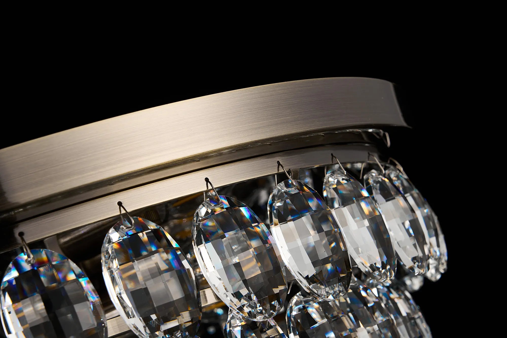 Consten Flush Ceiling E14