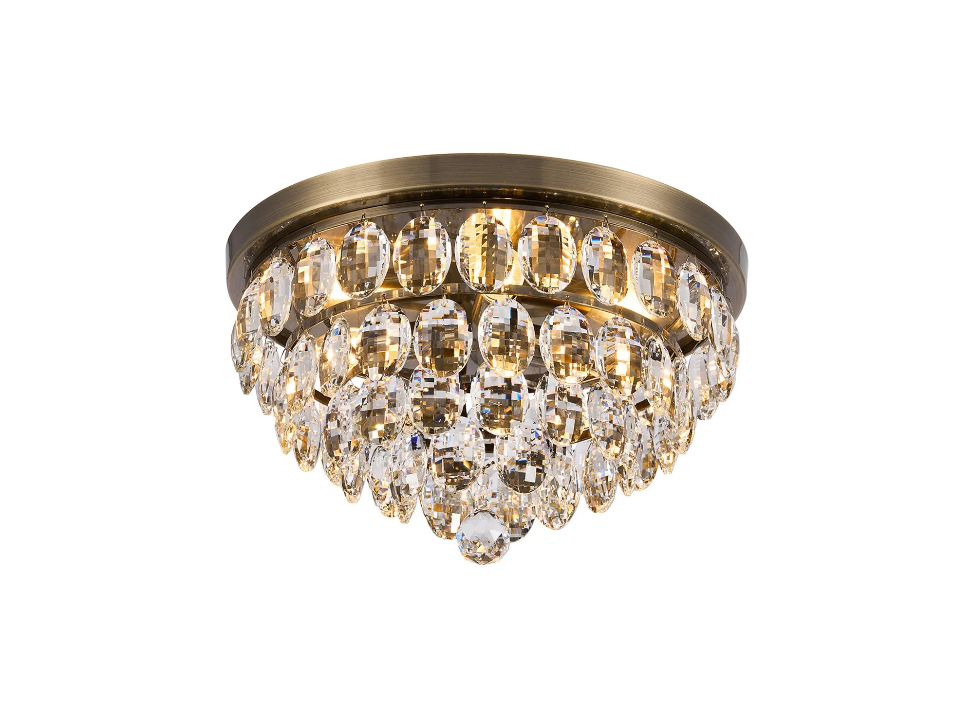 Consten Flush Ceiling E14