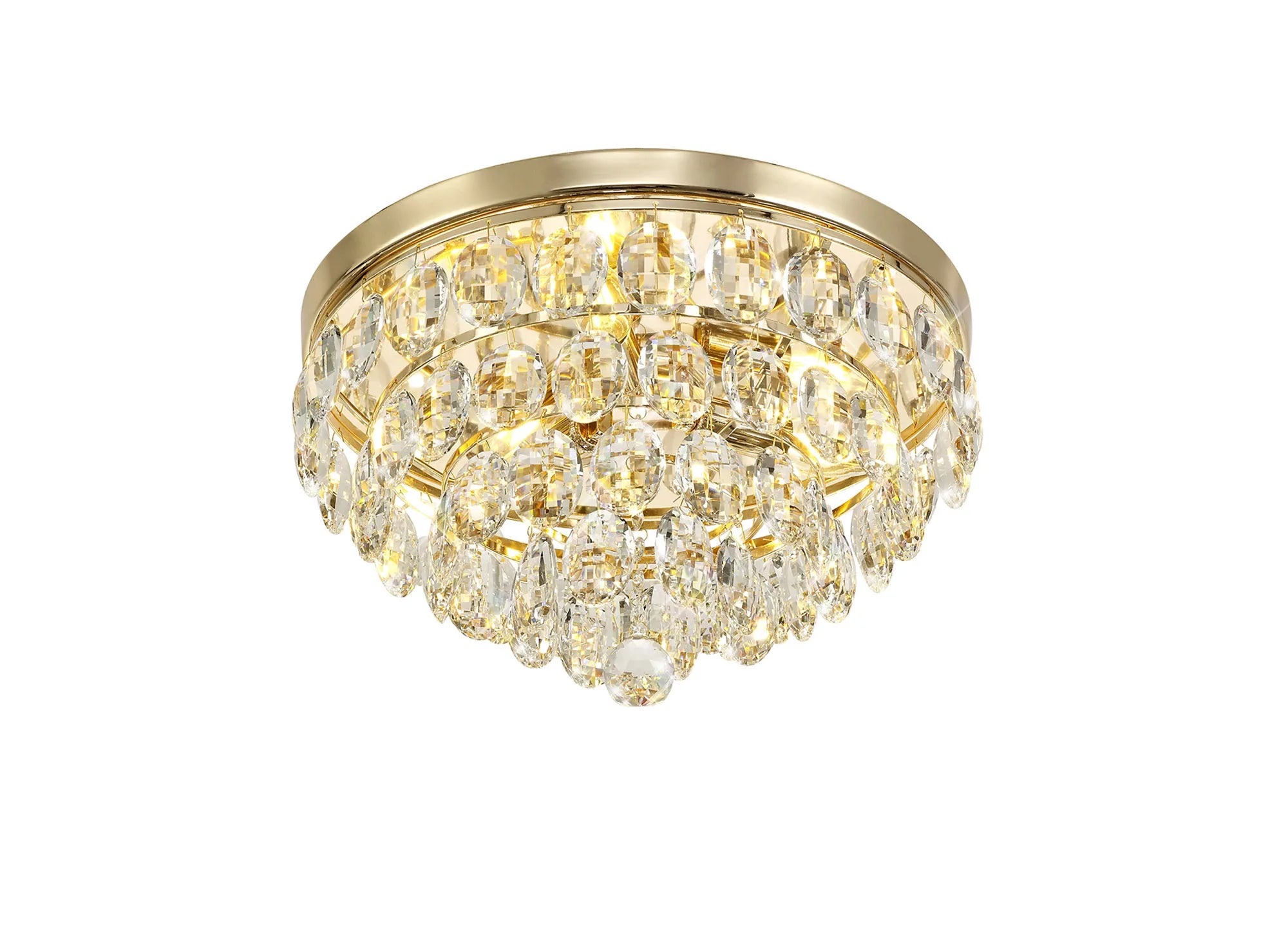 Consten Flush Ceiling E14