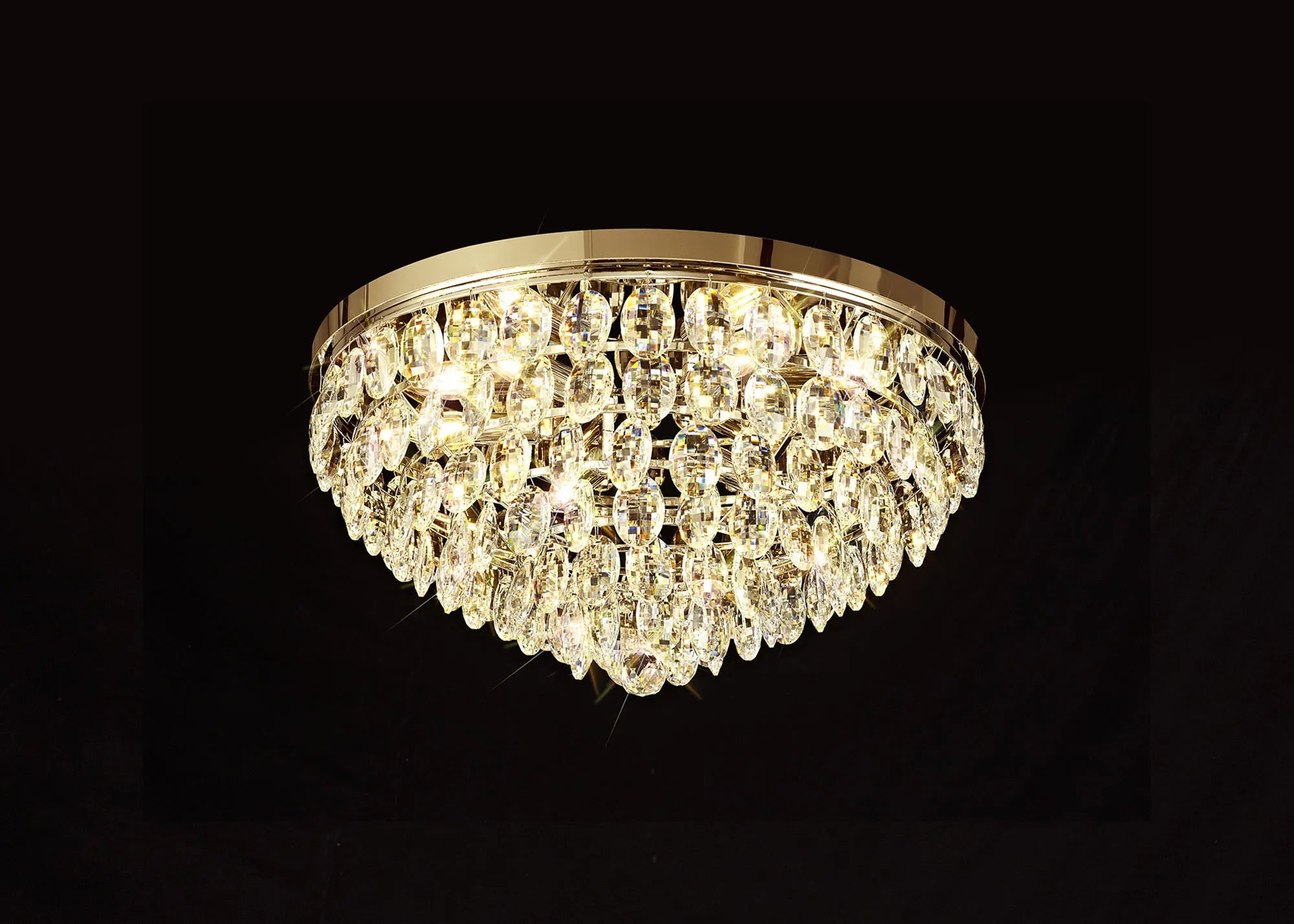 Consten Flush Ceiling E14