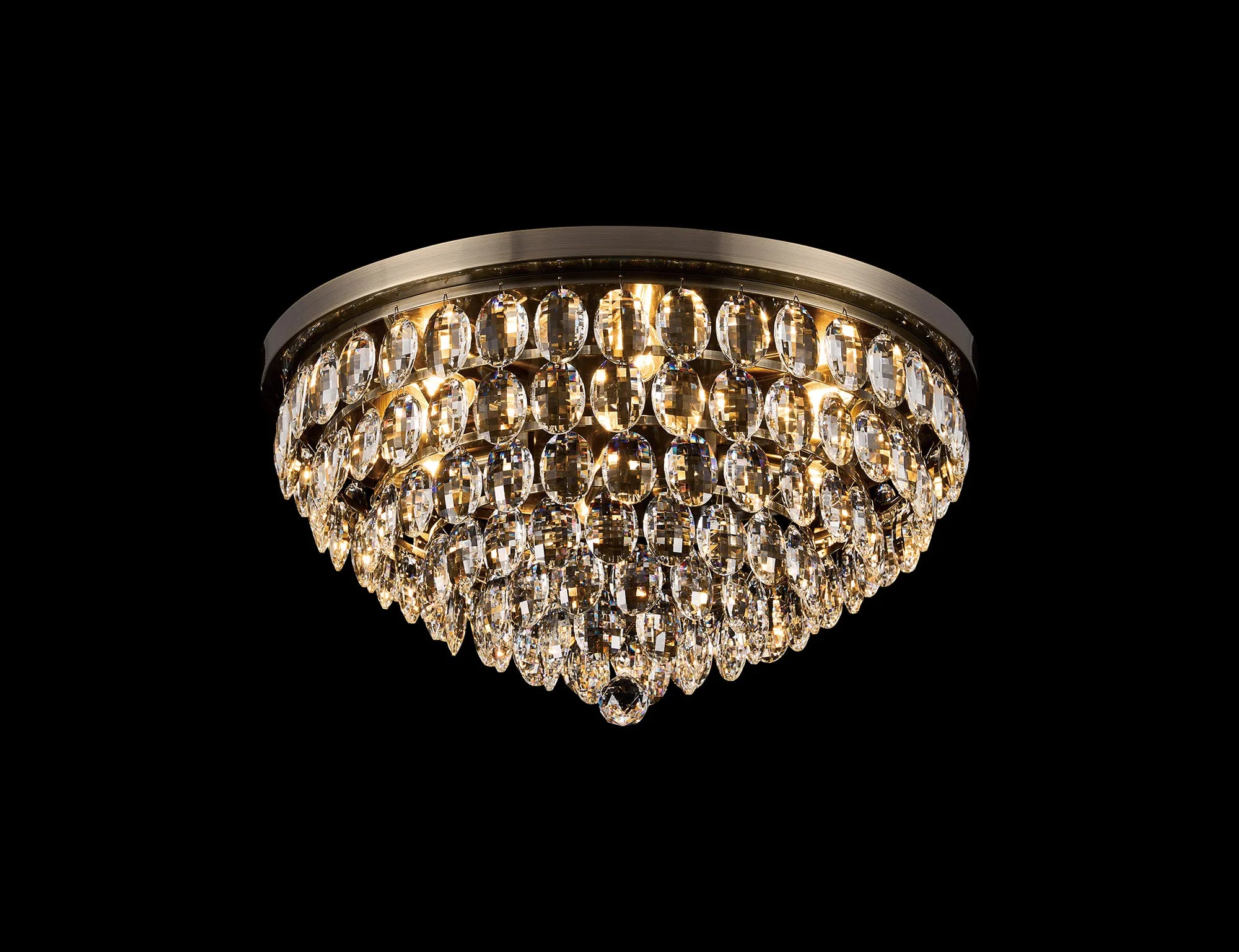Consten Flush Ceiling E14
