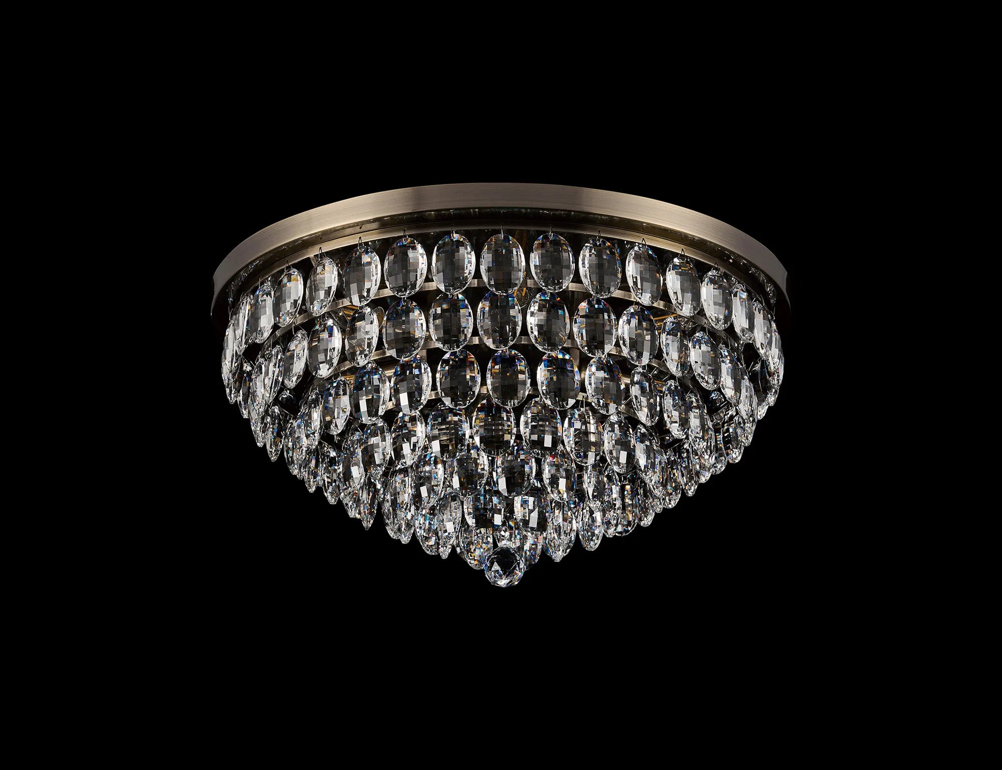Consten Flush Ceiling E14