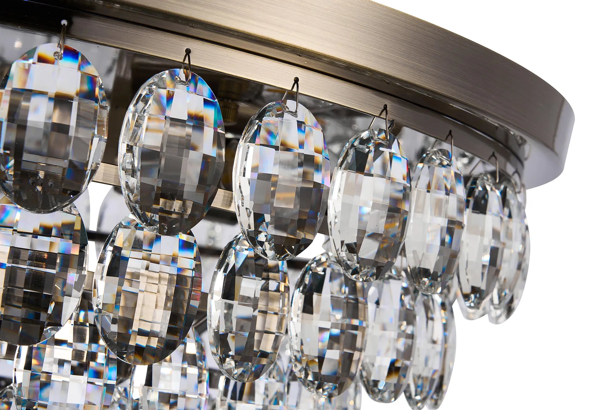 Consten Flush Ceiling E14