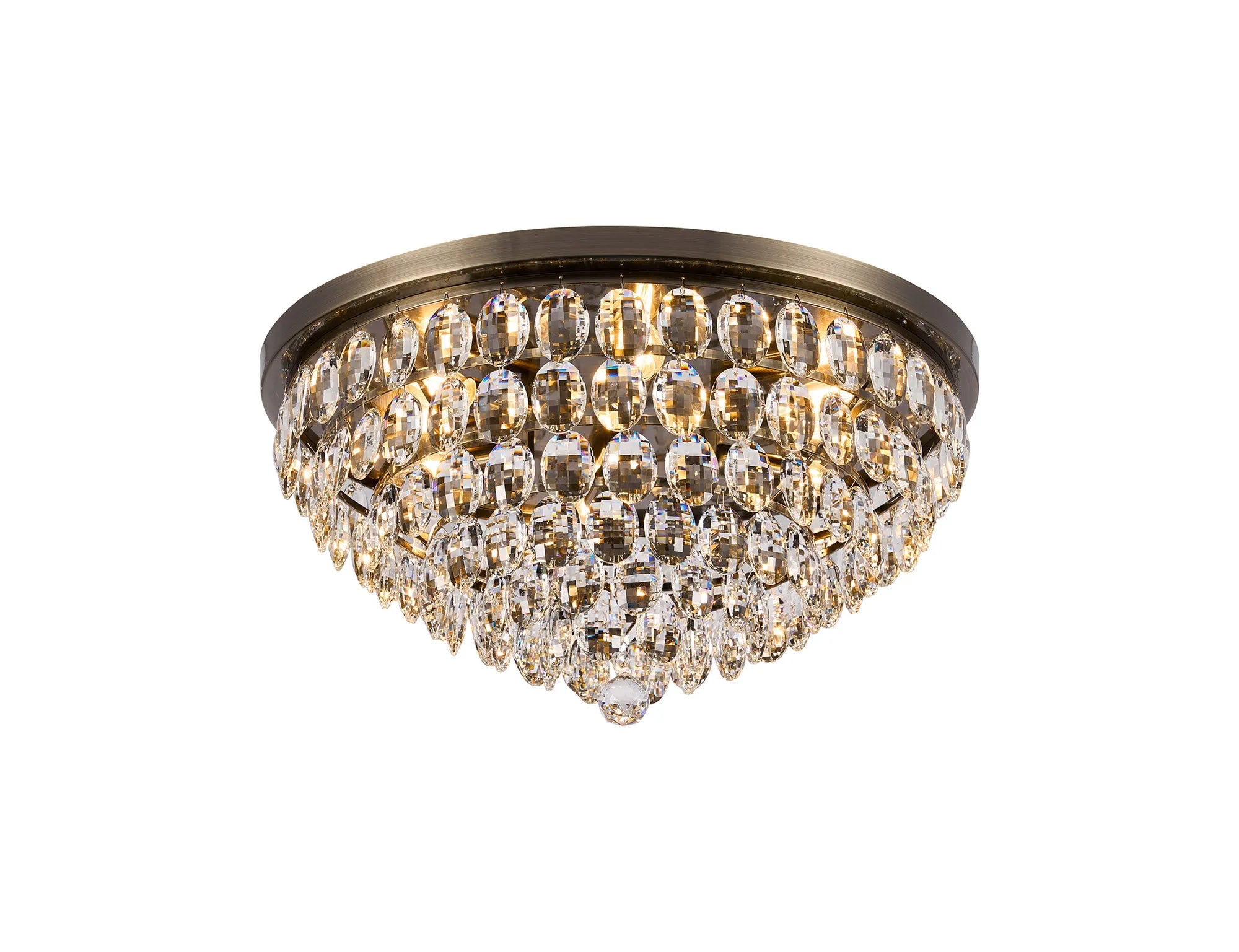 Consten Flush Ceiling E14