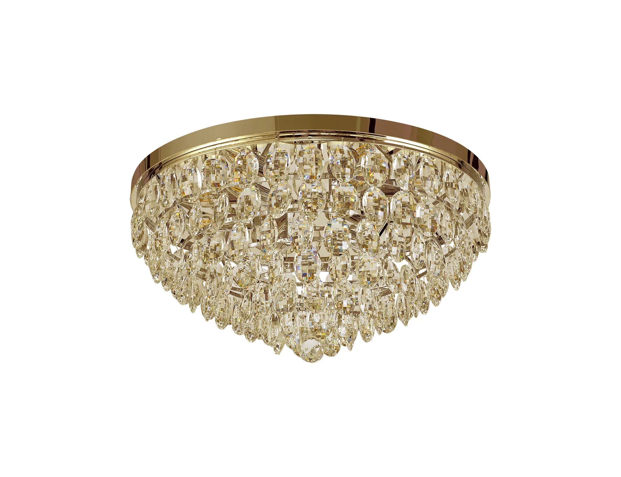 Consten Flush Ceiling E14