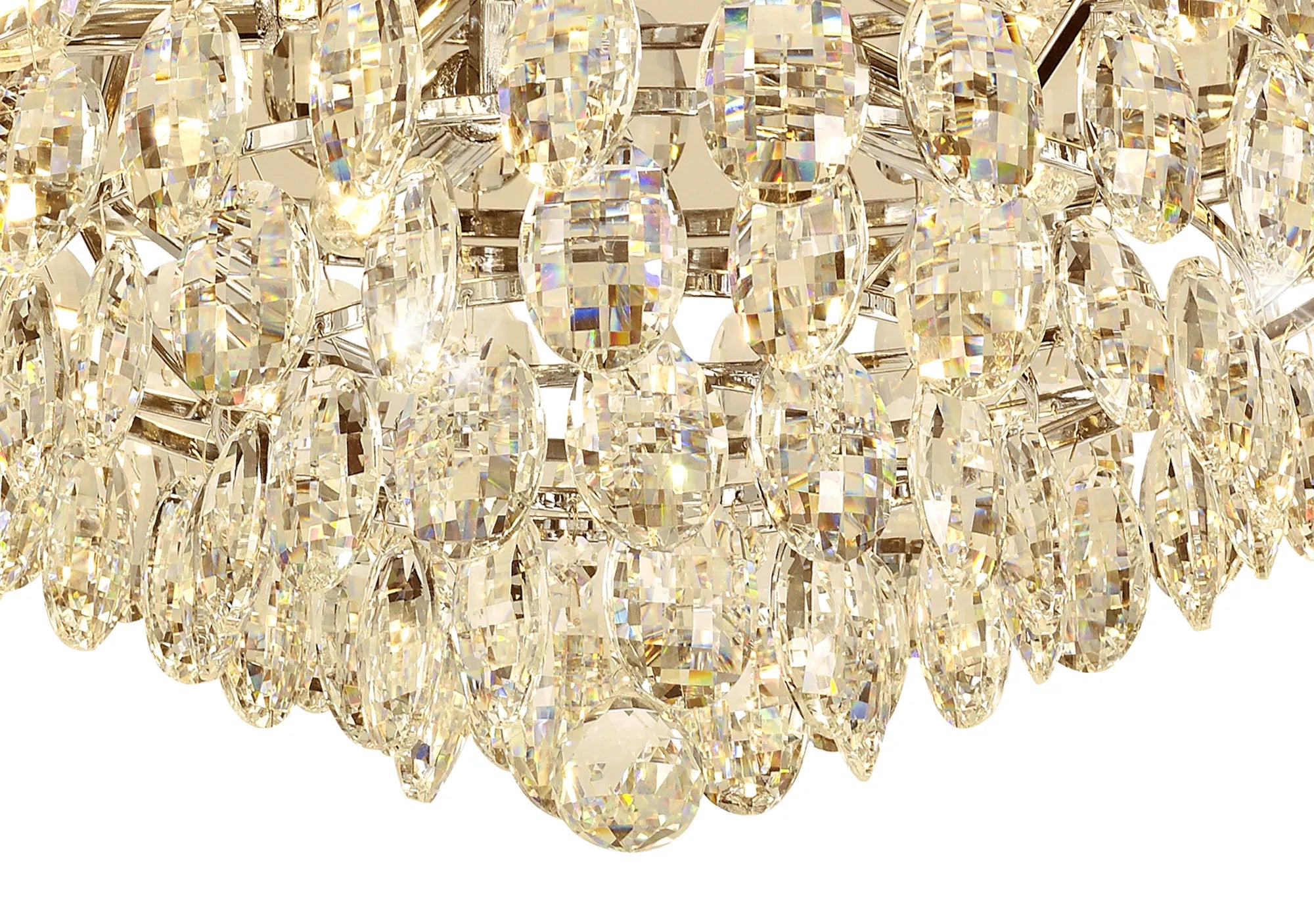 Consten Flush Ceiling E14