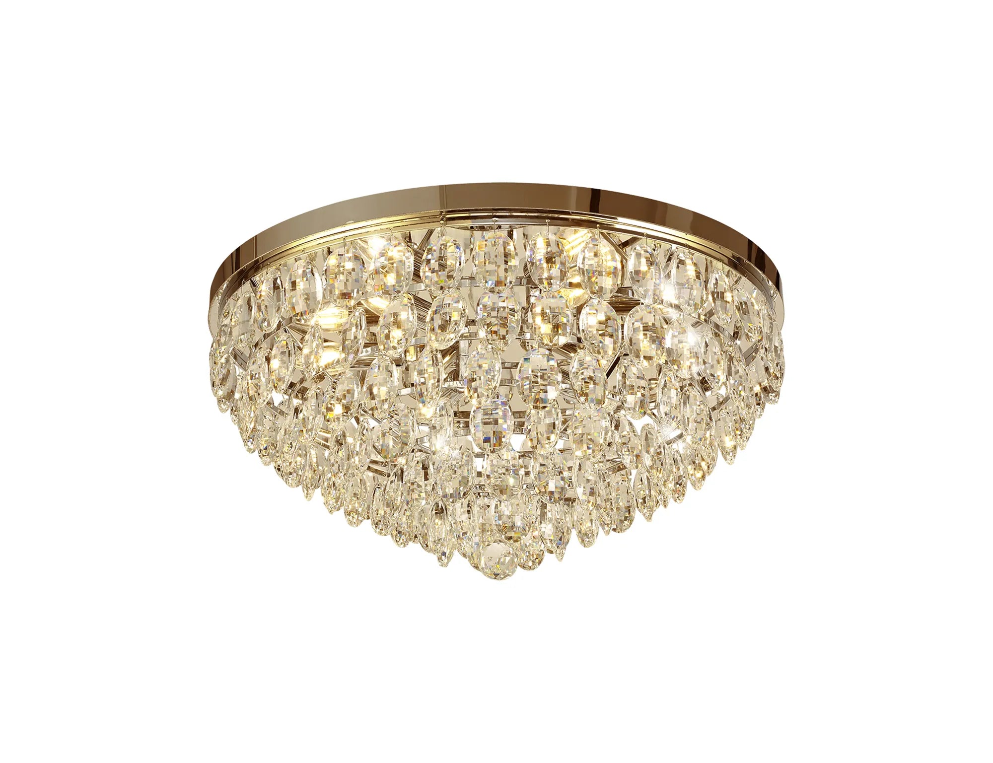 Consten Flush Ceiling E14