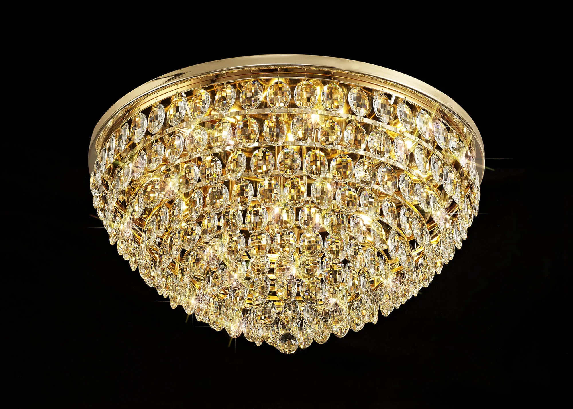Consten Flush Ceiling E14