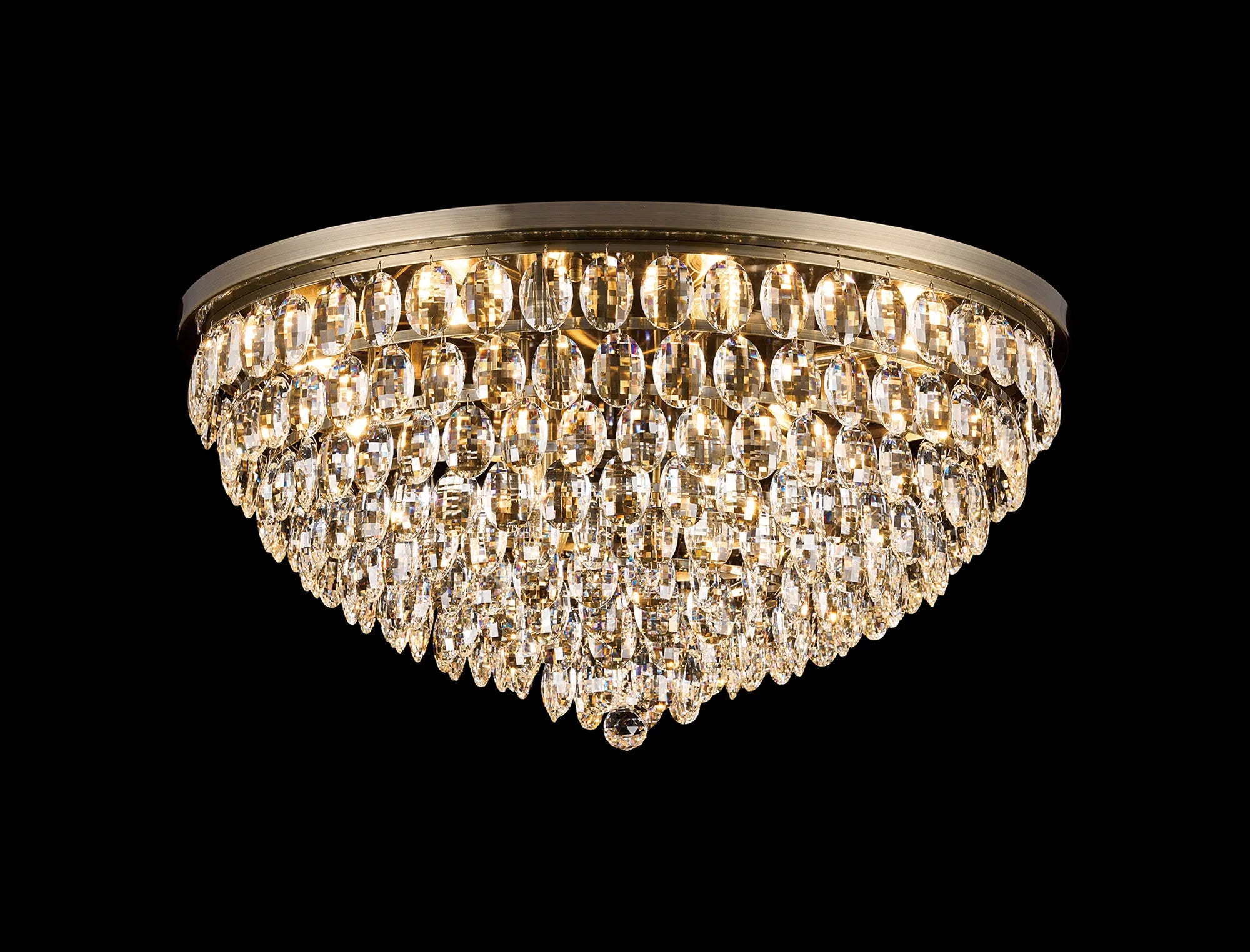 Consten Flush Ceiling E14
