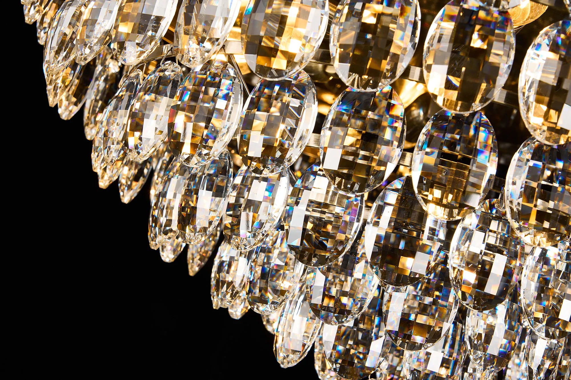 Consten Flush Ceiling E14