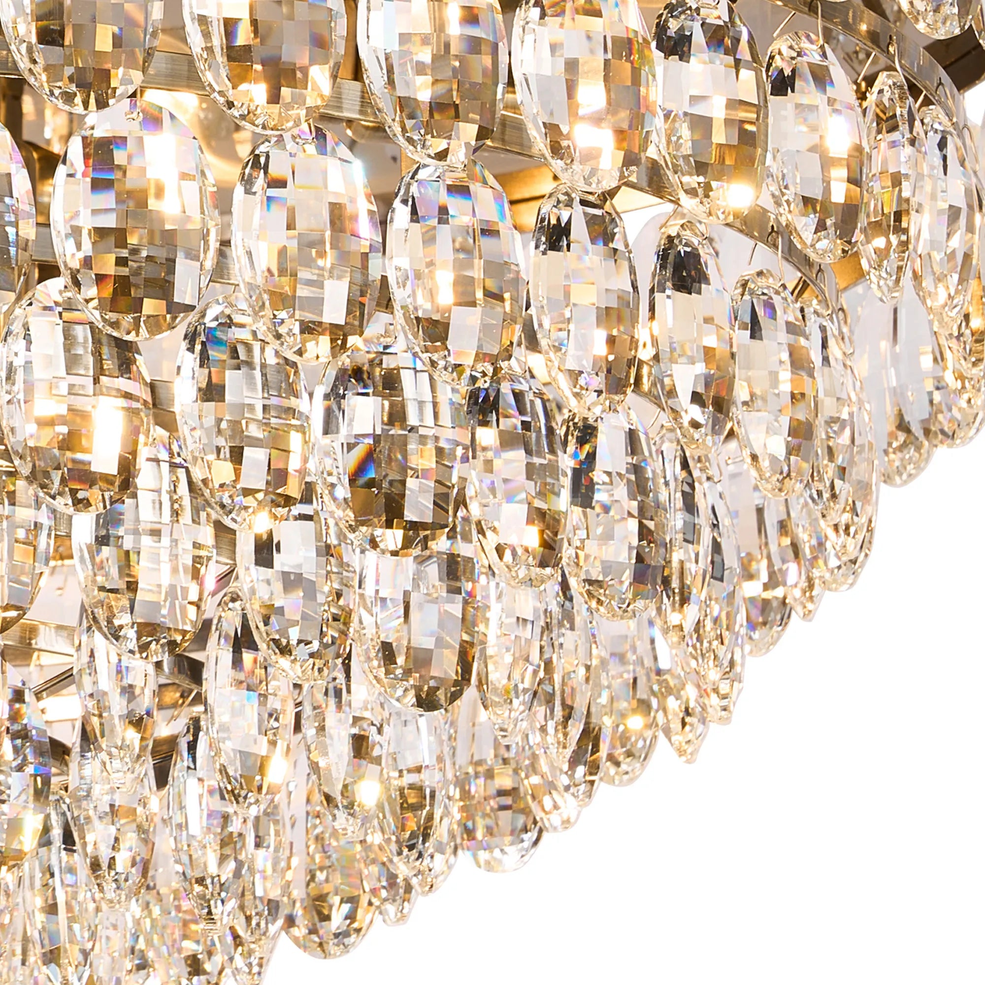 Consten Flush Ceiling E14