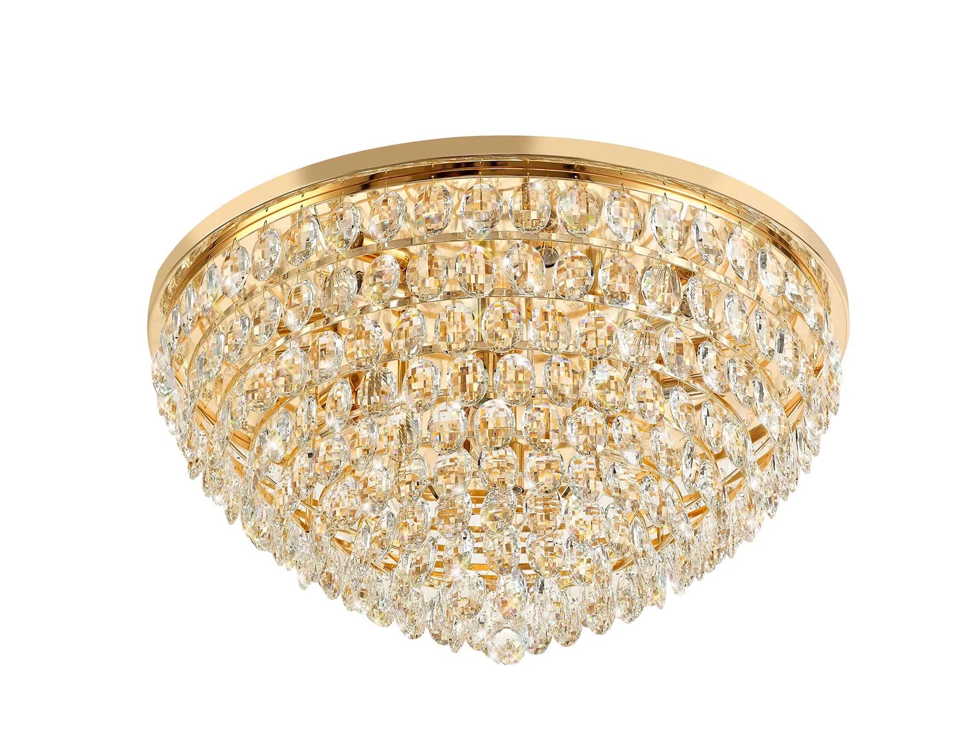 Consten Flush Ceiling E14