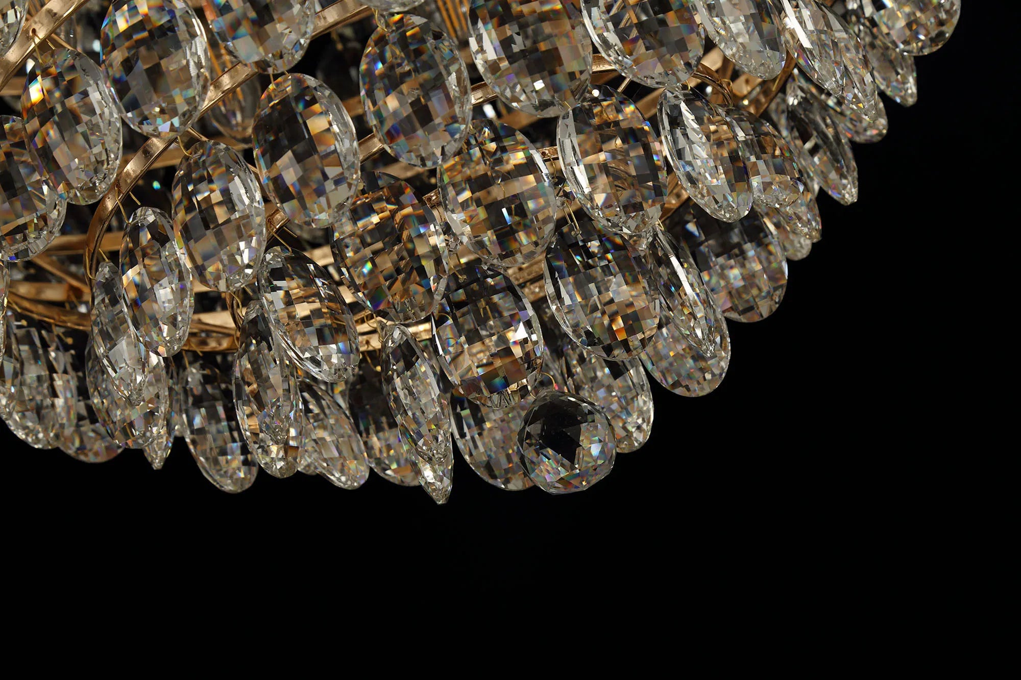 Consten Flush Ceiling E14