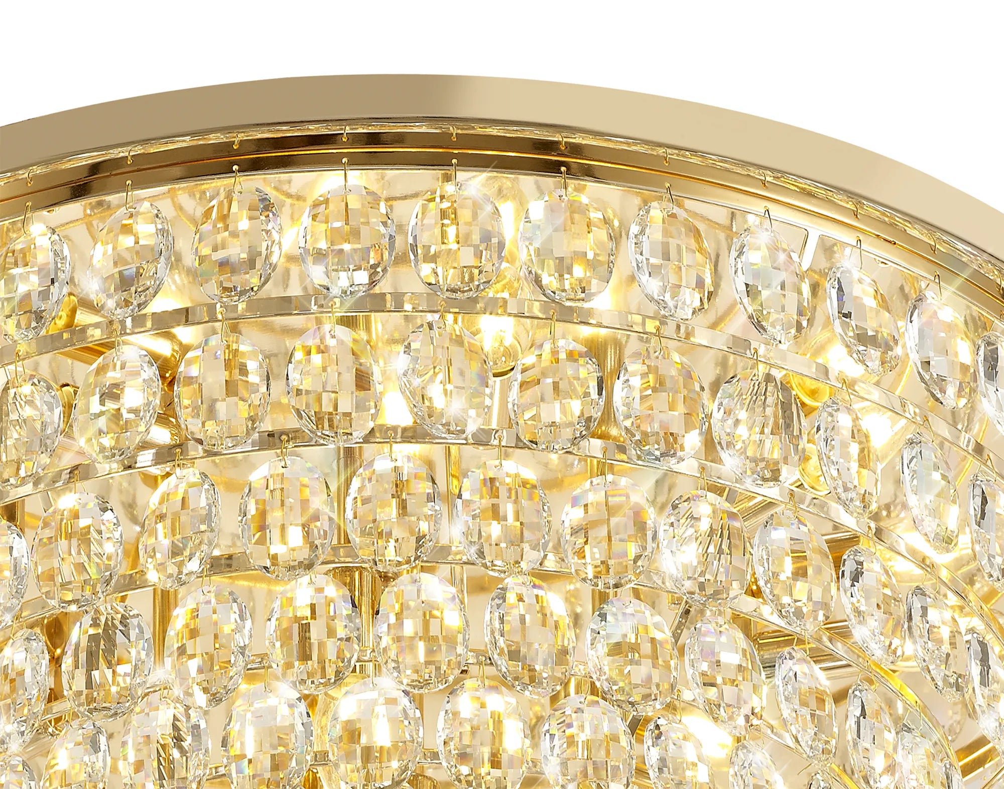 Consten Flush Ceiling E14
