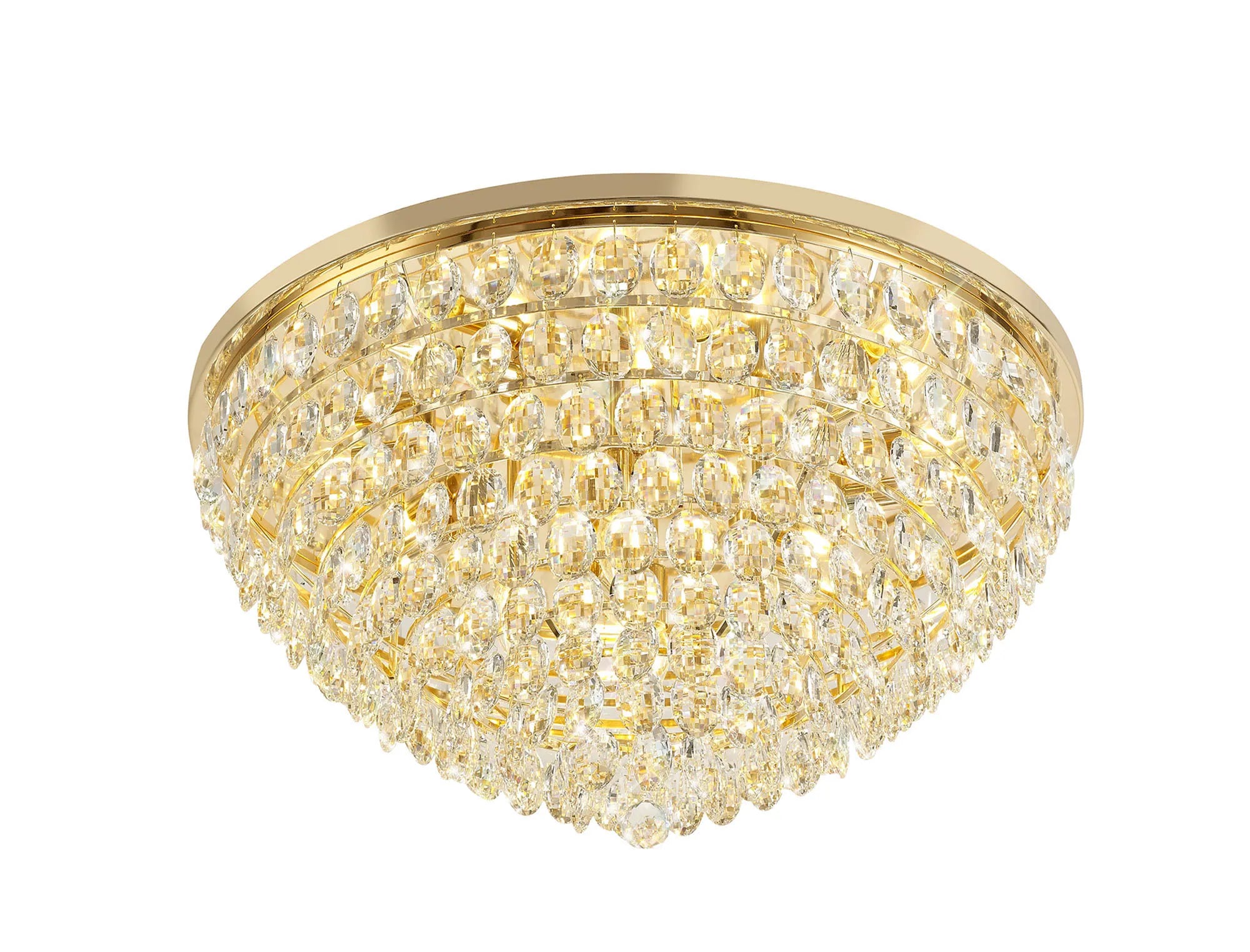 Consten Flush Ceiling E14