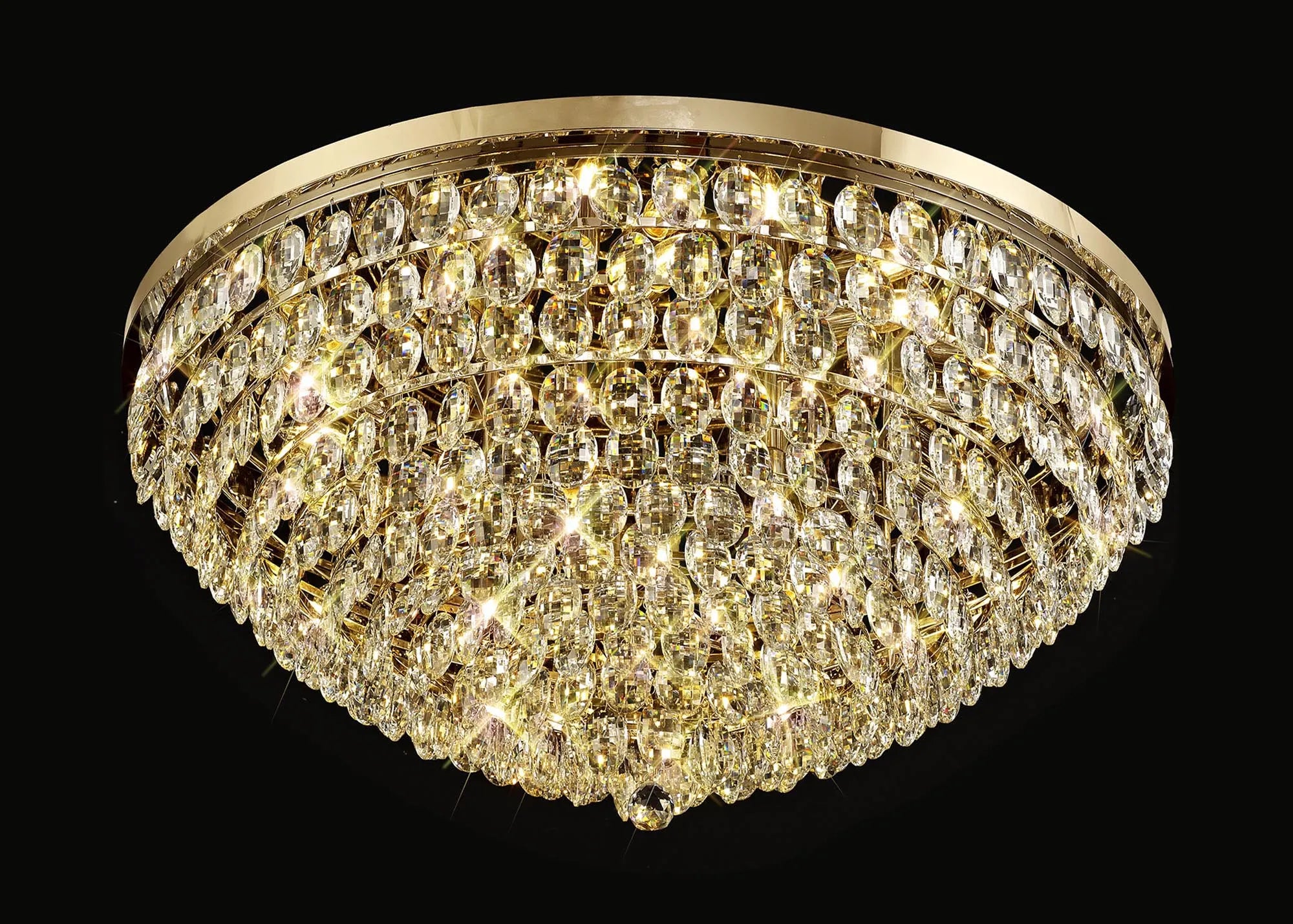 Consten Flush Ceiling E14