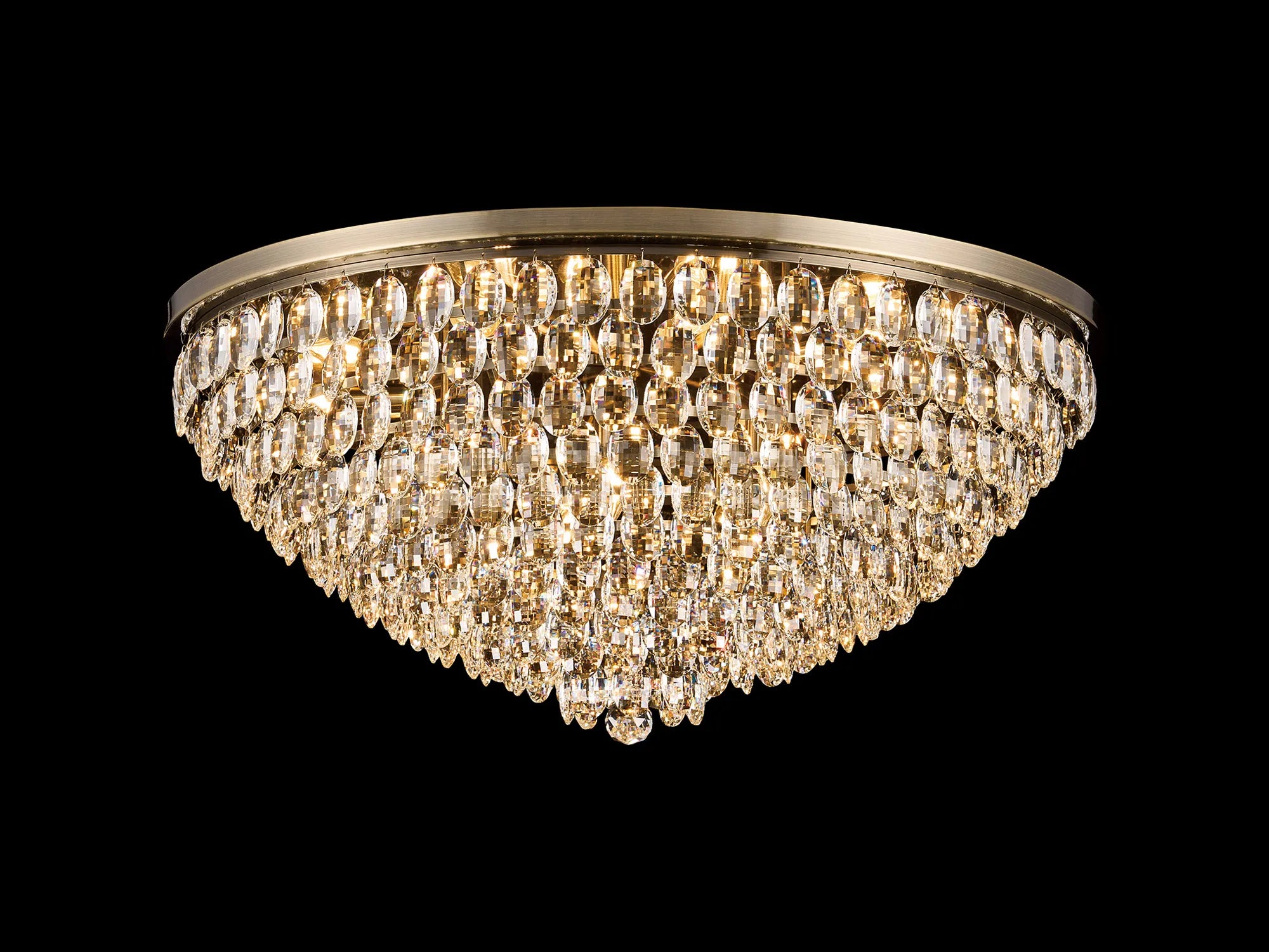 Consten Flush Ceiling E14