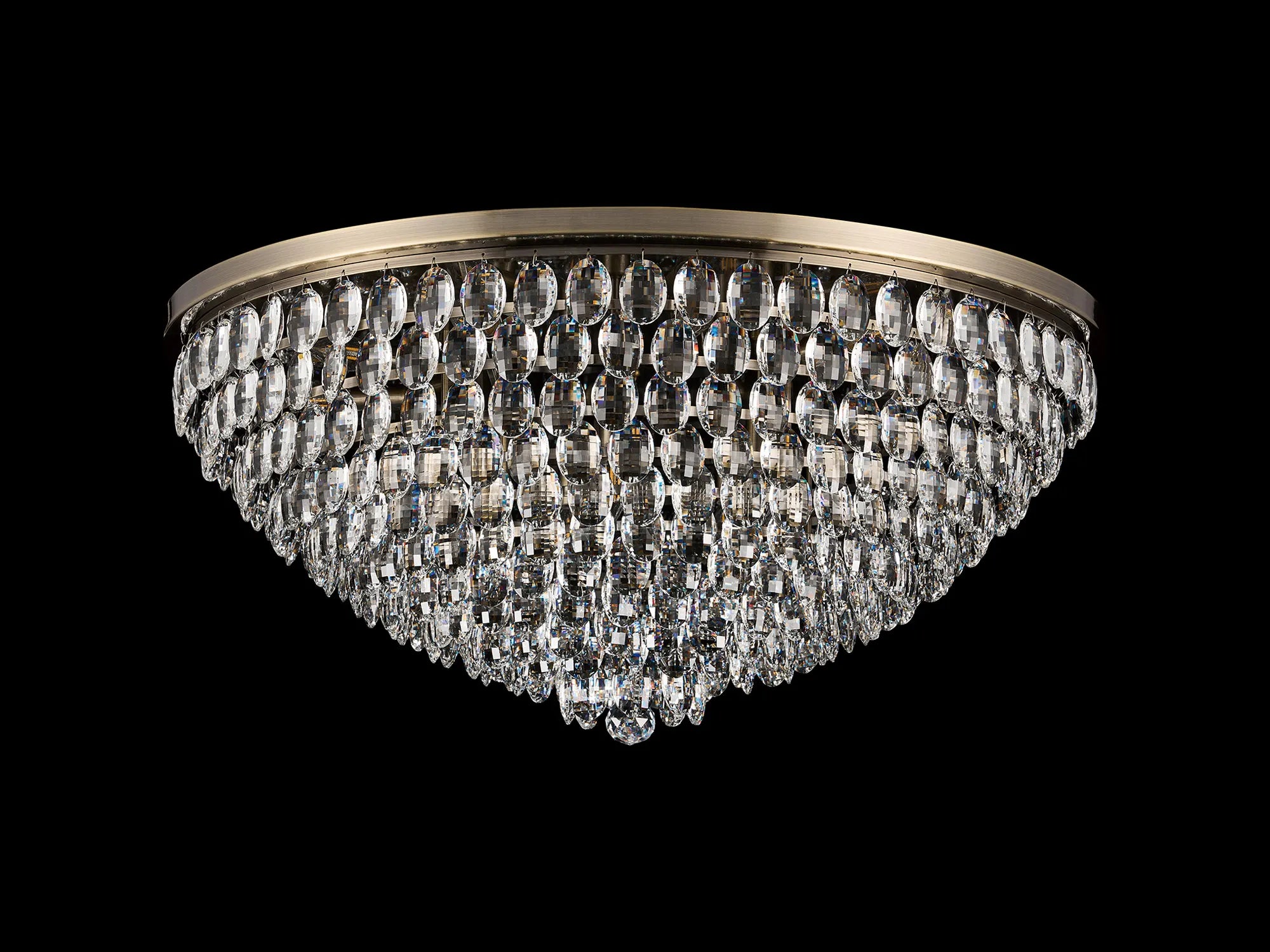 Consten Flush Ceiling E14