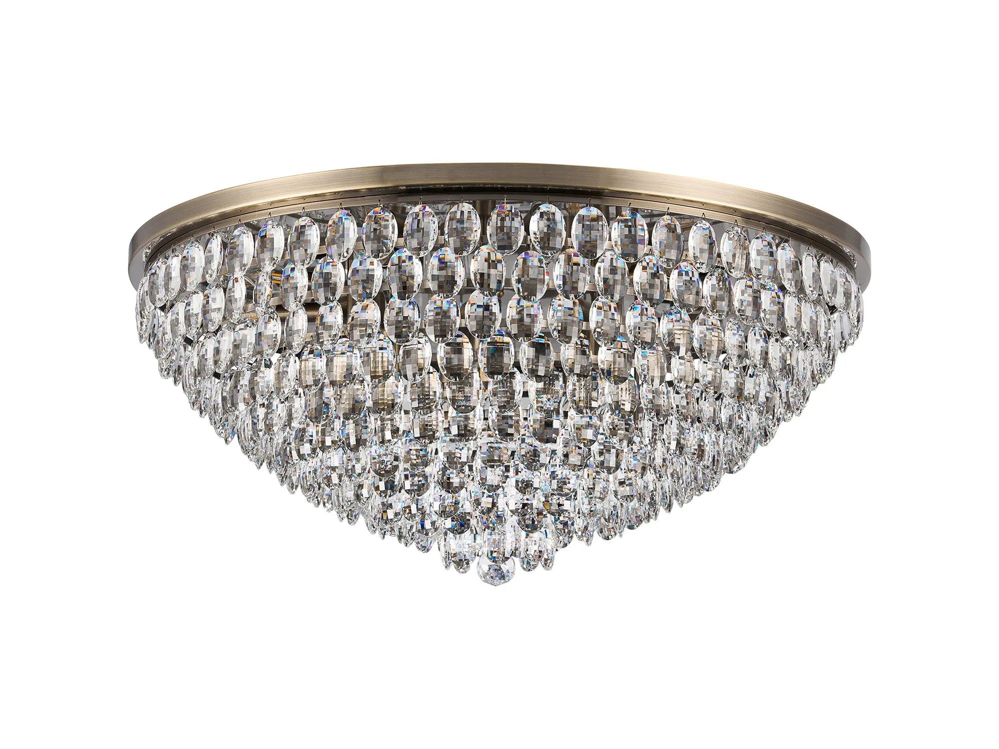 Consten Flush Ceiling E14