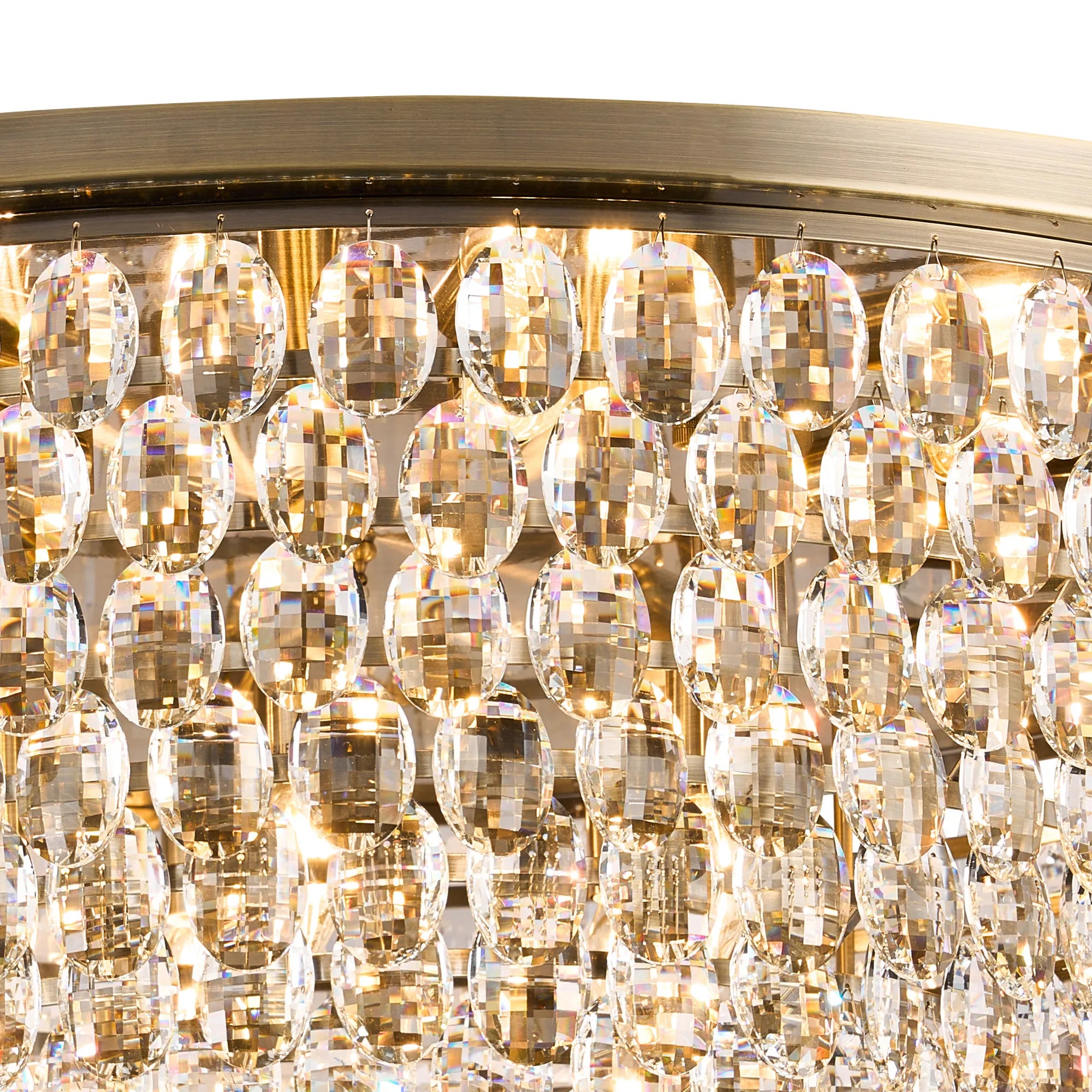 Consten Flush Ceiling E14