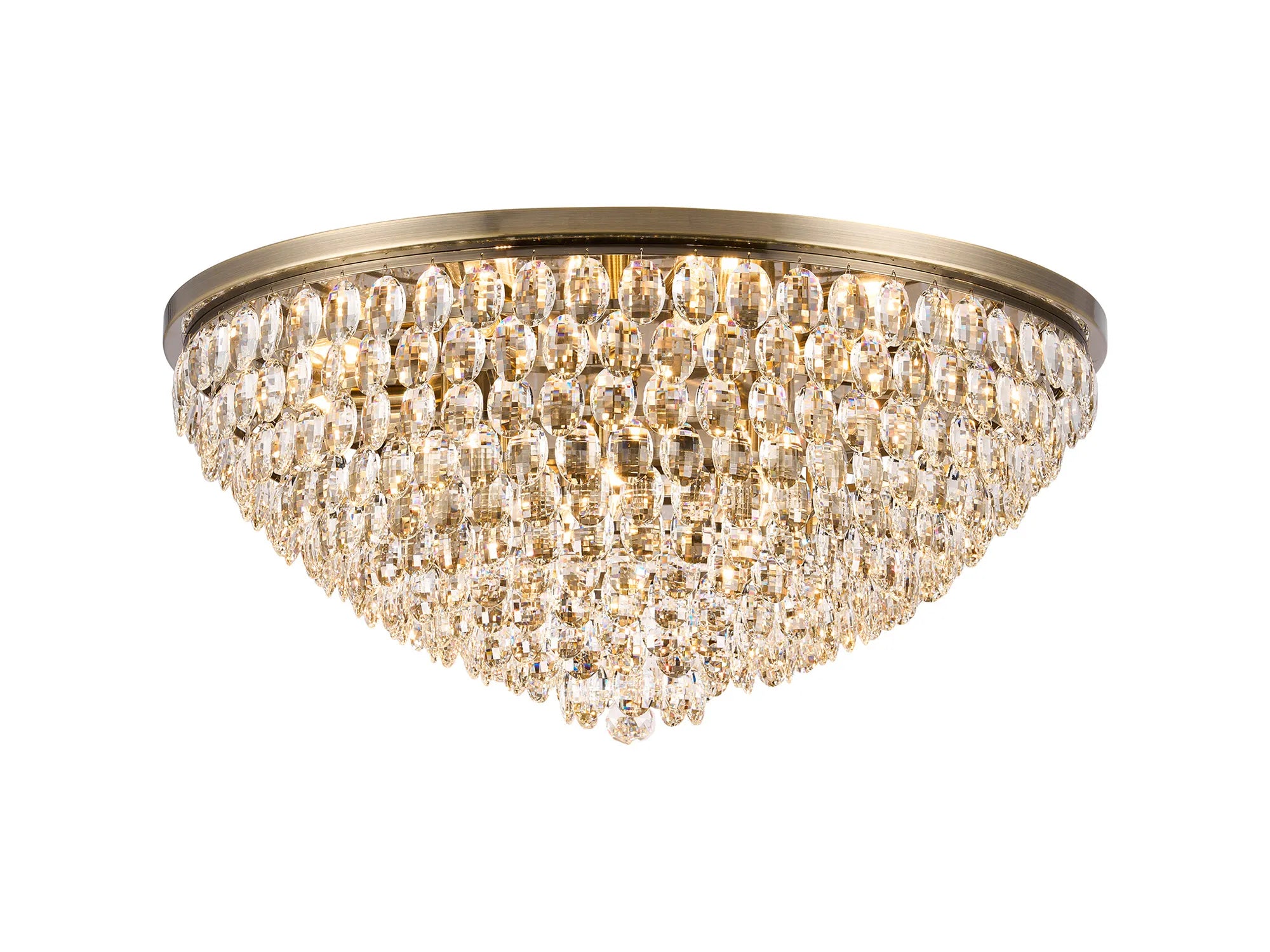 Consten Flush Ceiling E14