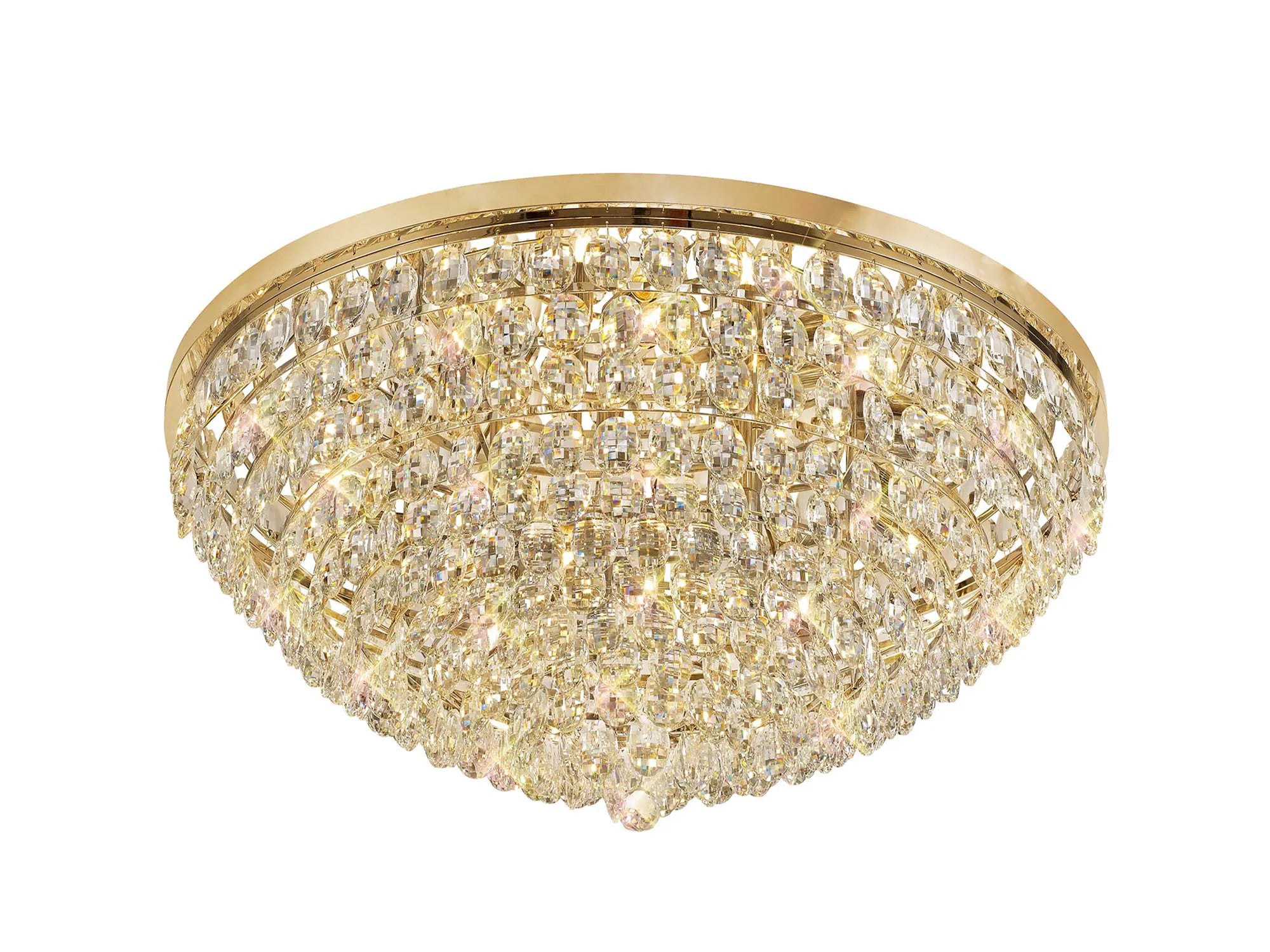 Consten Flush Ceiling E14