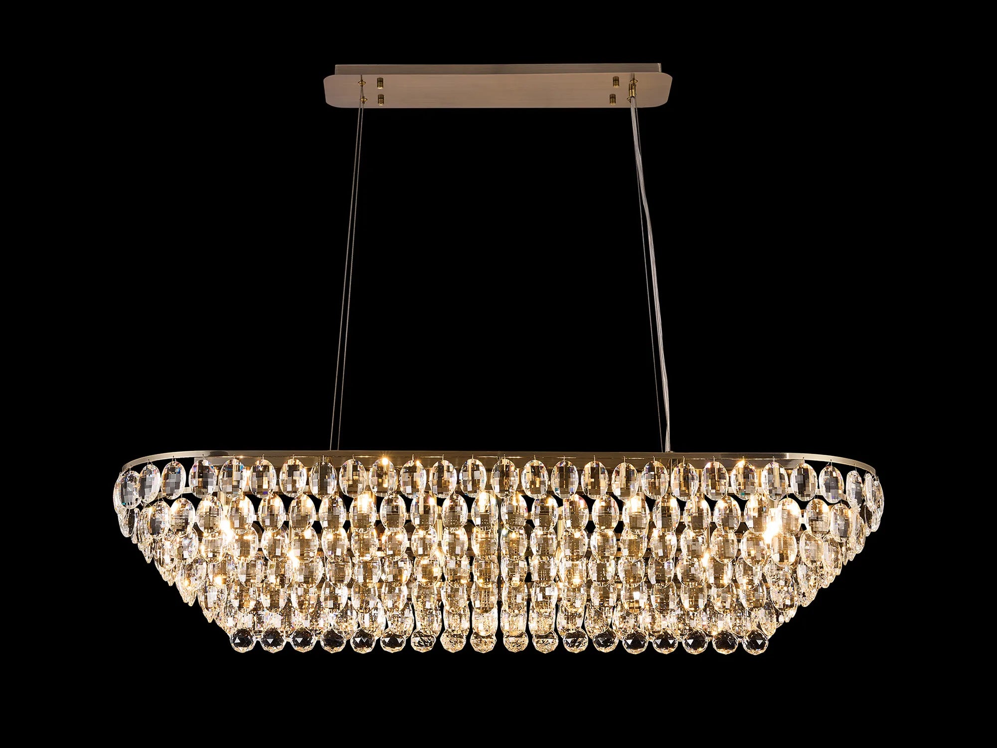 Consten Linear Pendant E14