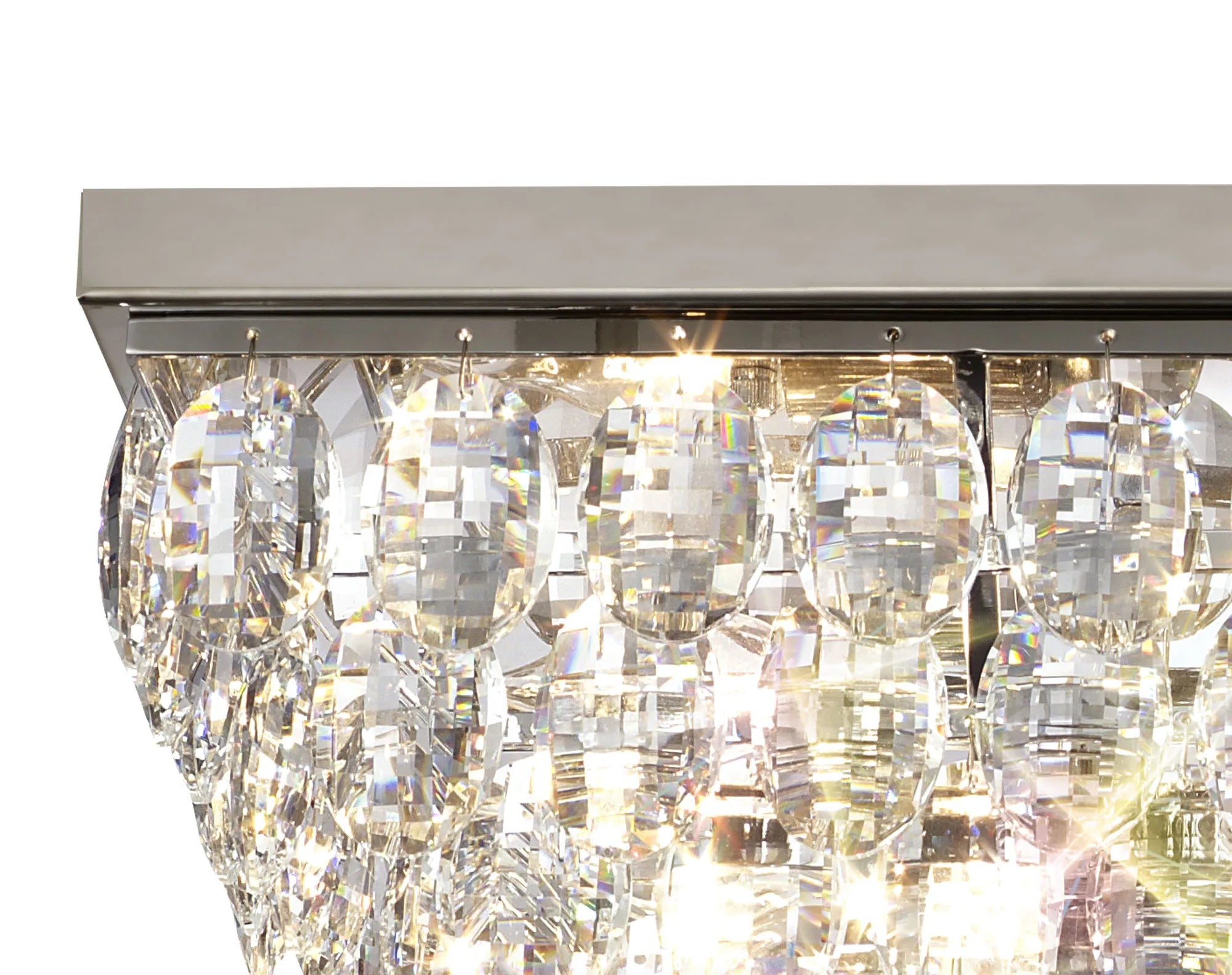 Consten Linear Flush Ceiling E14