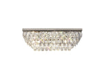 Consten Linear Flush Ceiling E14