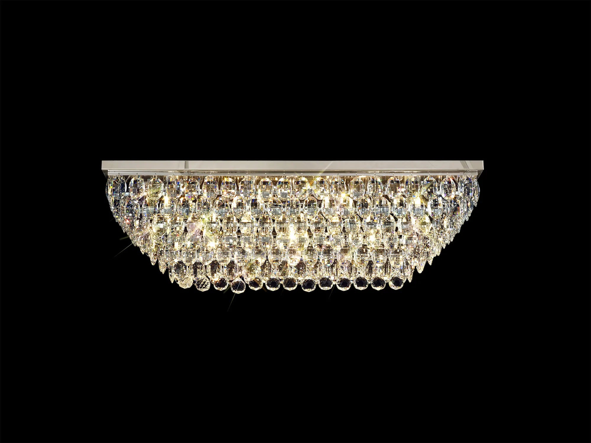 Consten Linear Flush Ceiling E14
