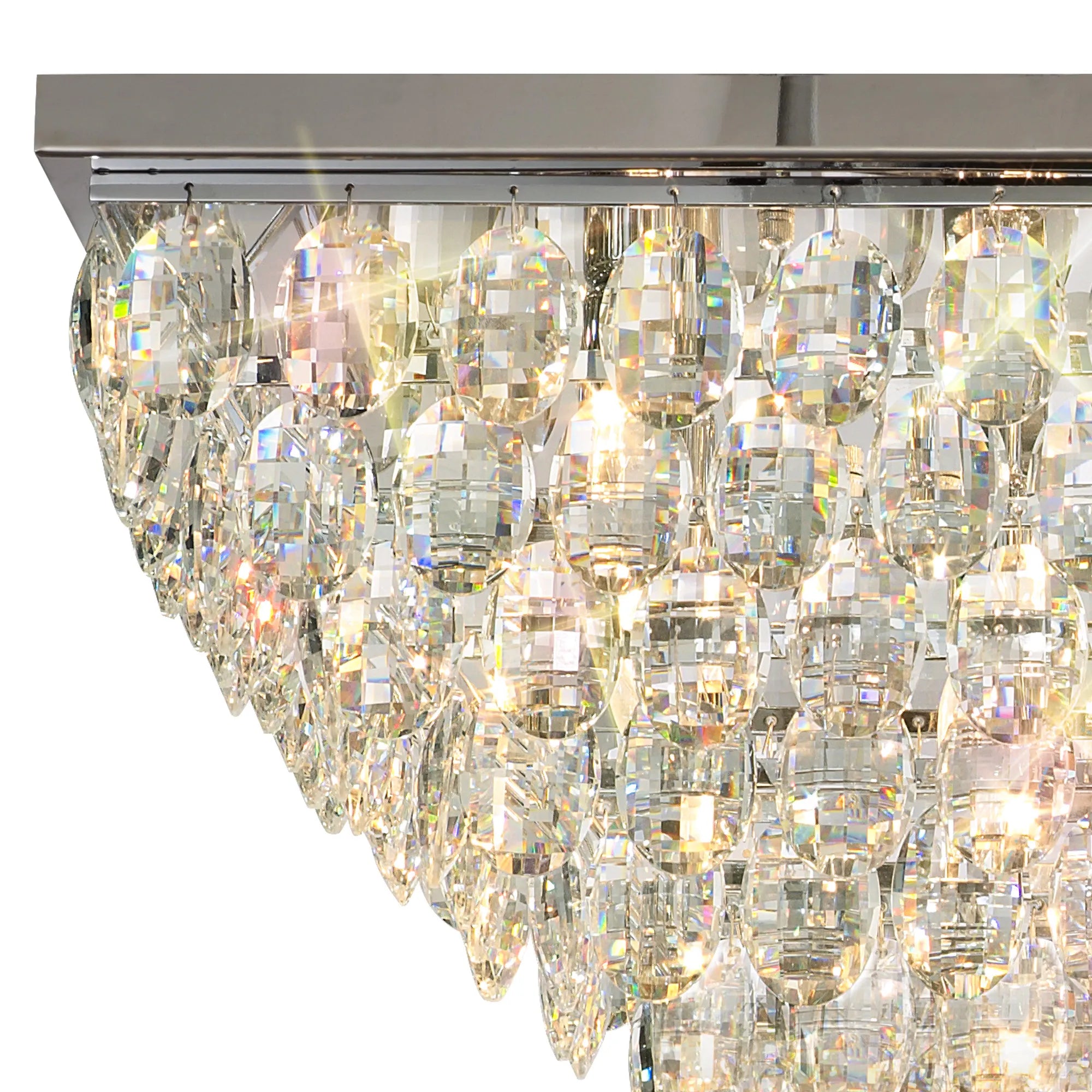 Consten Linear Flush Ceiling E14
