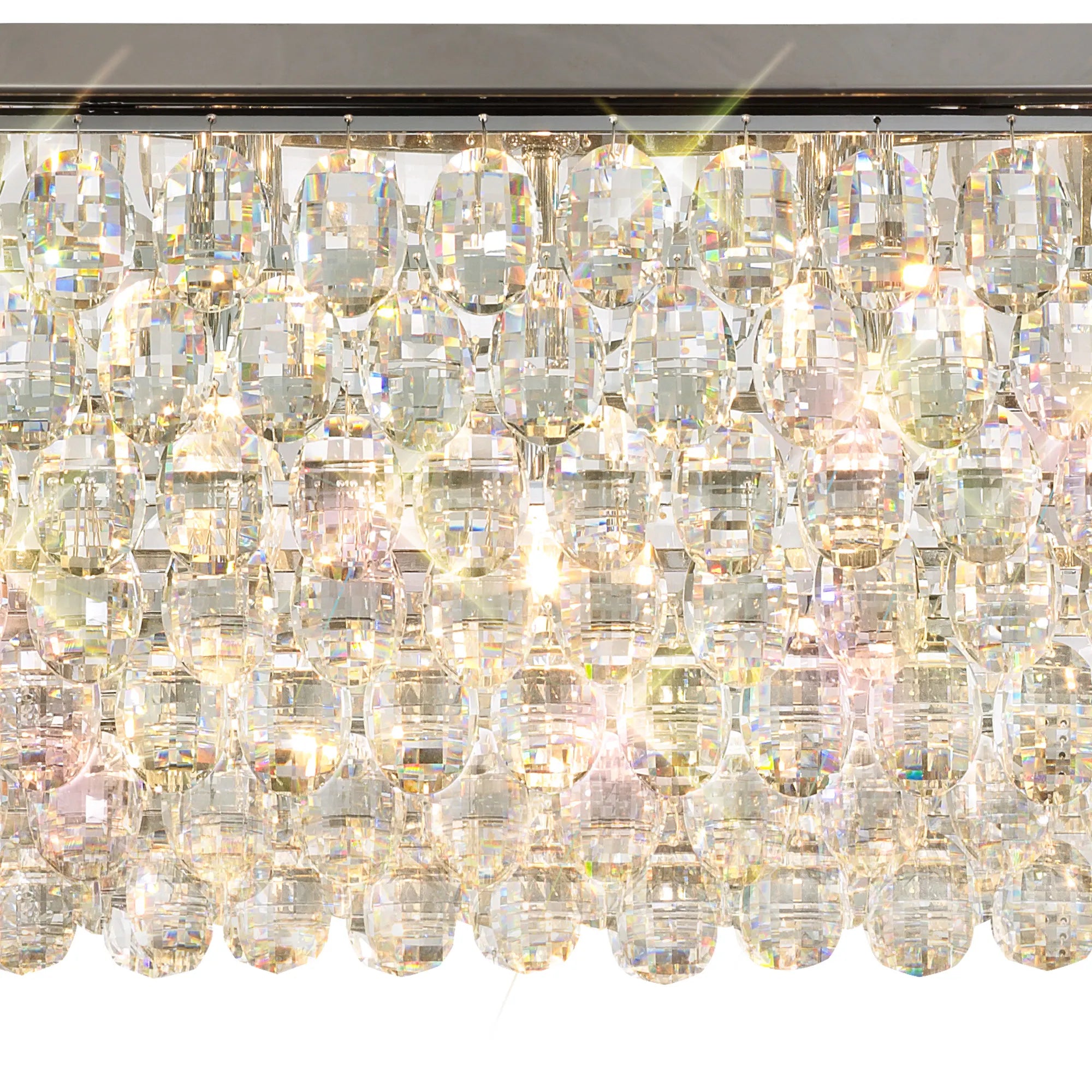 Consten Linear Flush Ceiling E14