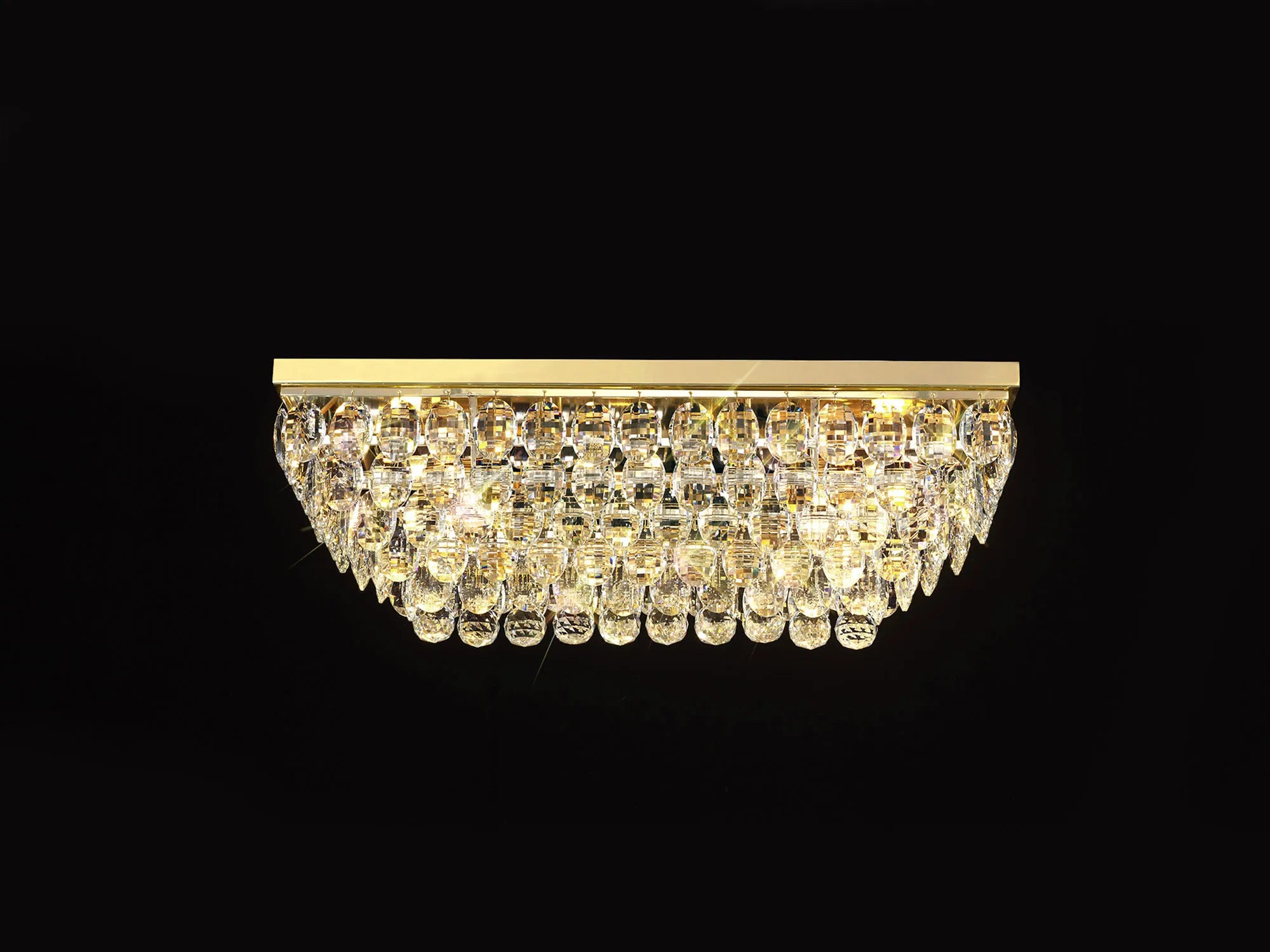 Consten Linear Flush Ceiling E14