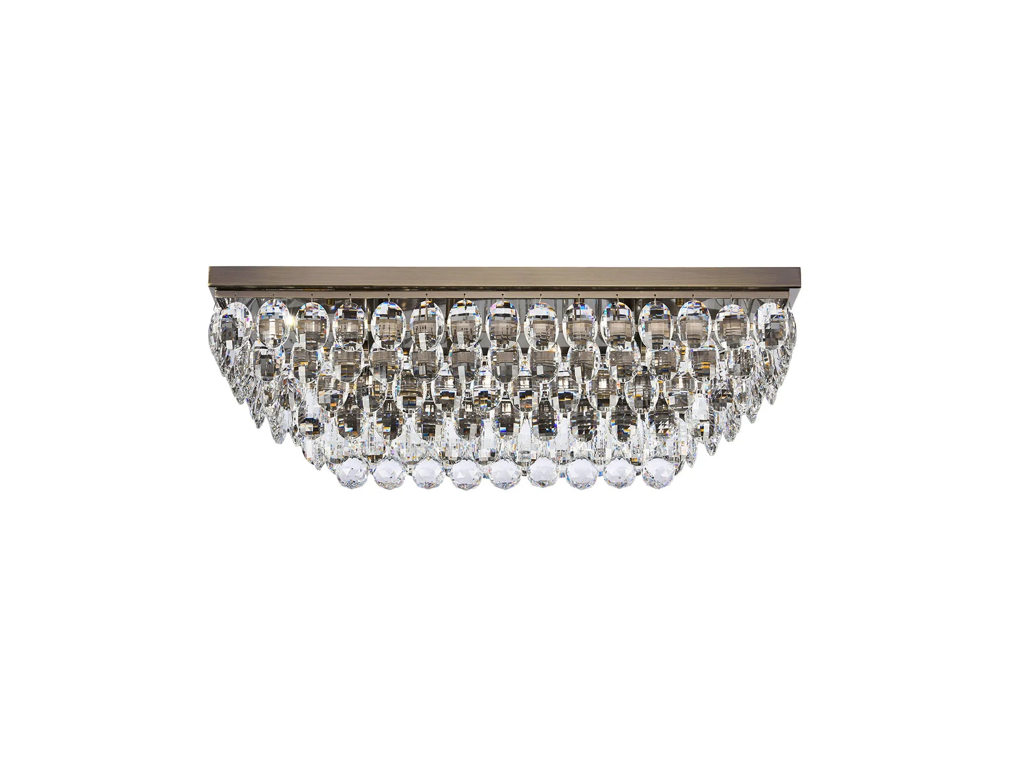 Consten Linear Flush Ceiling E14