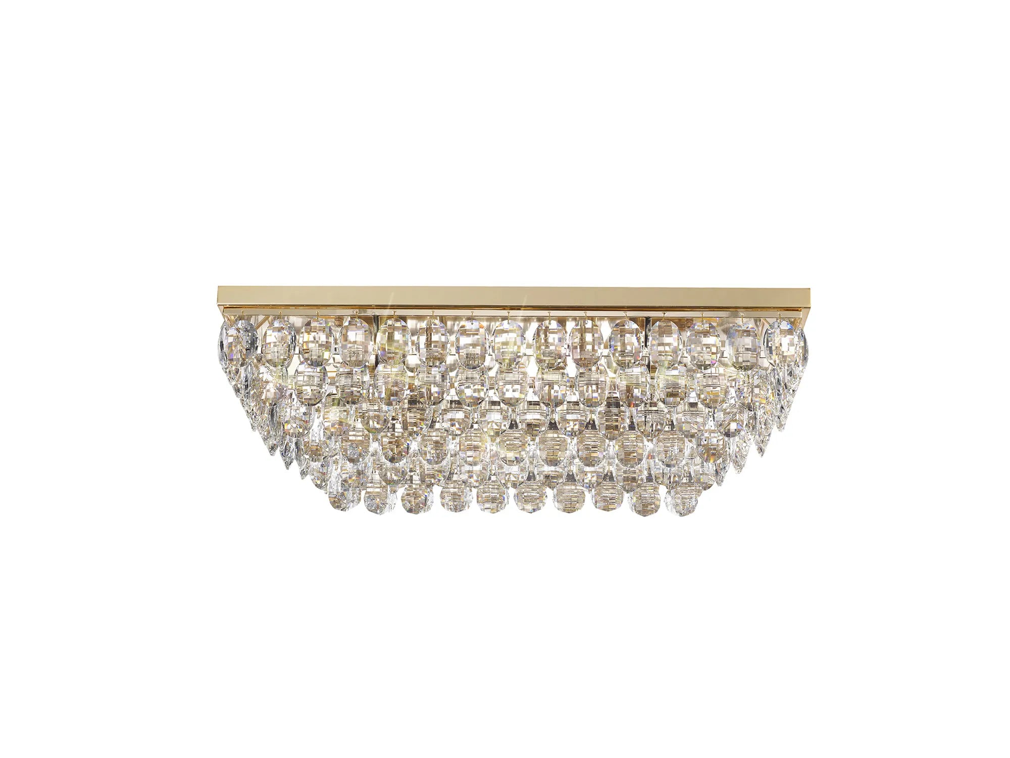 Consten Linear Flush Ceiling E14