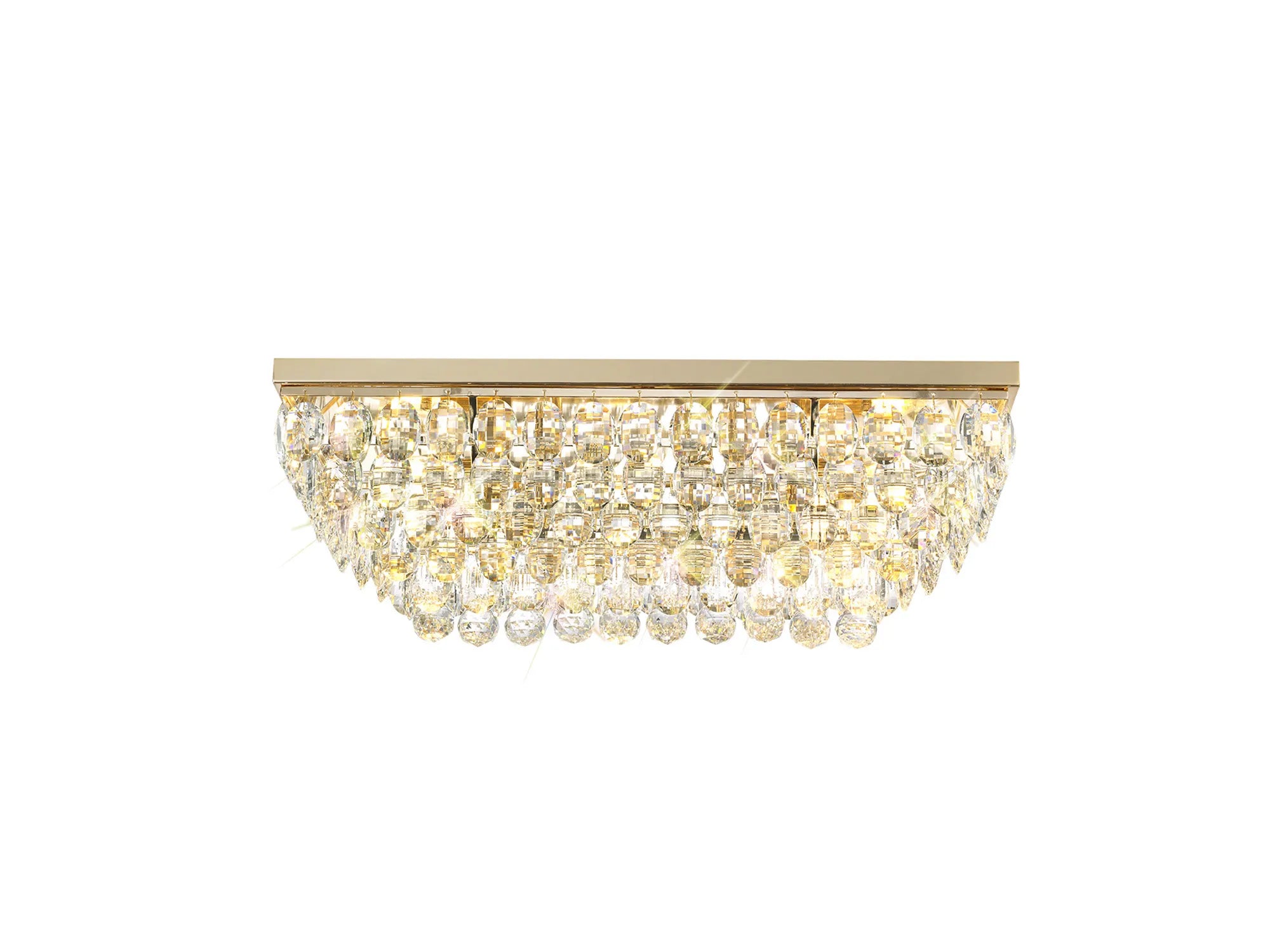 Consten Linear Flush Ceiling E14