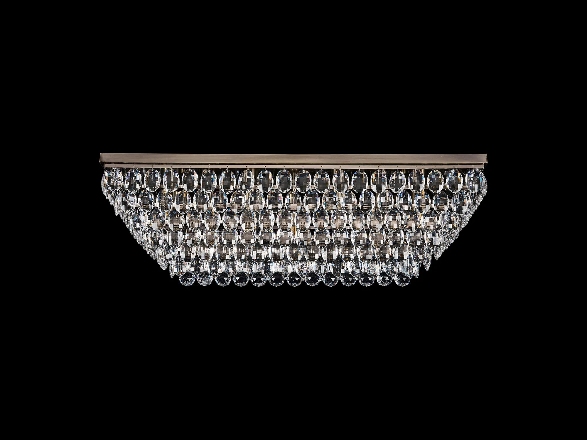 Consten Linear Flush Ceiling E14
