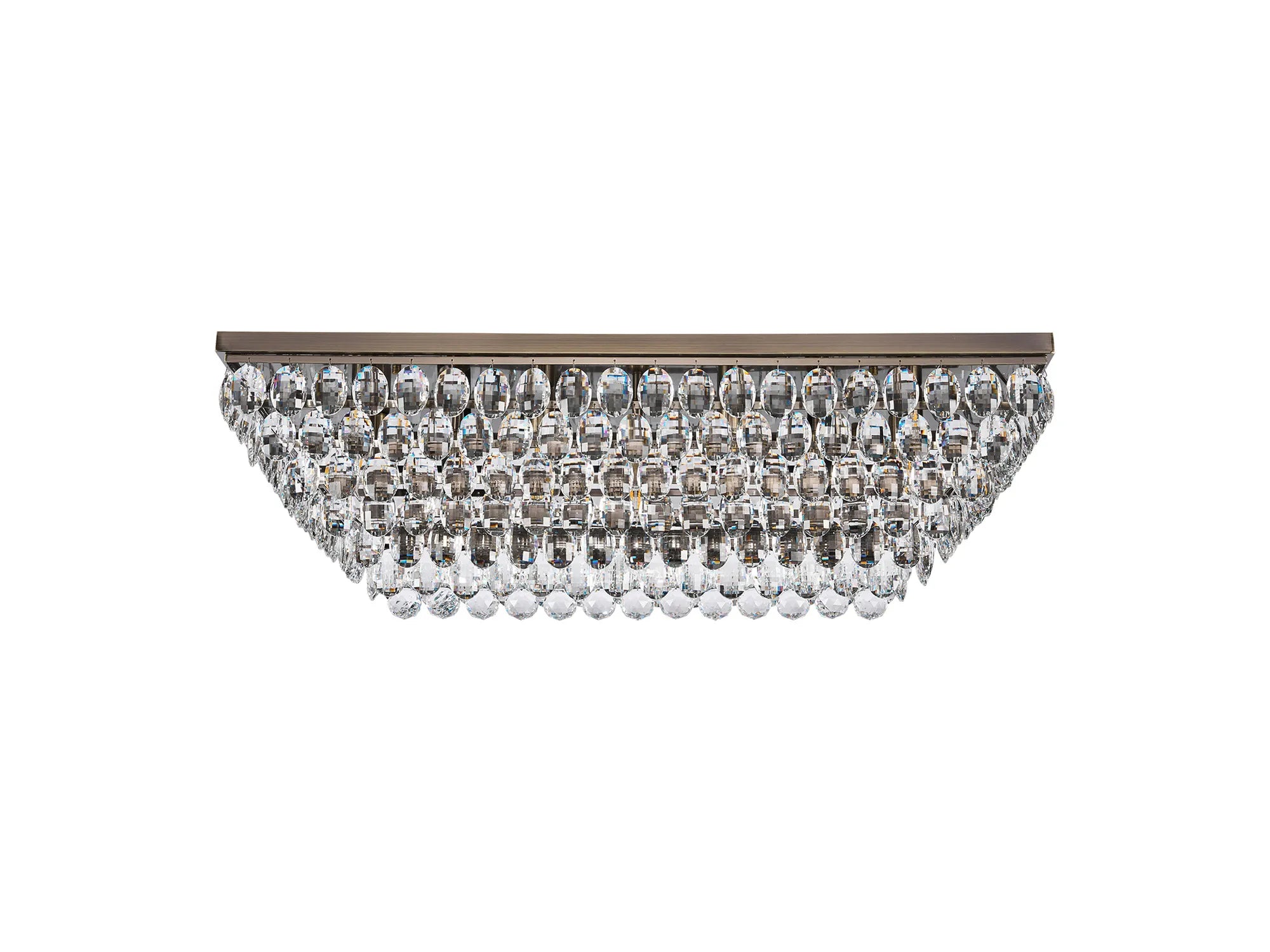 Consten Linear Flush Ceiling E14