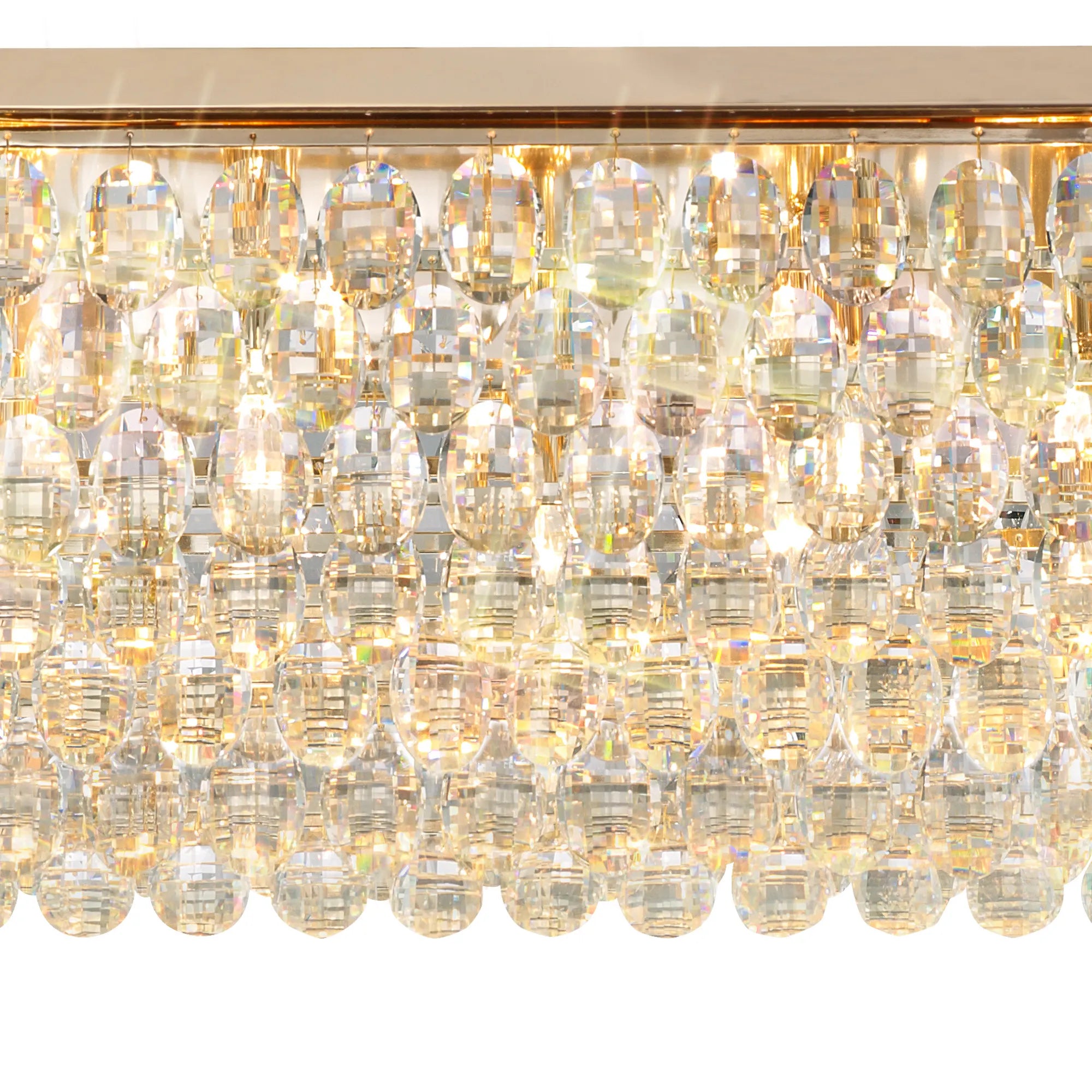 Consten Linear Flush Ceiling E14