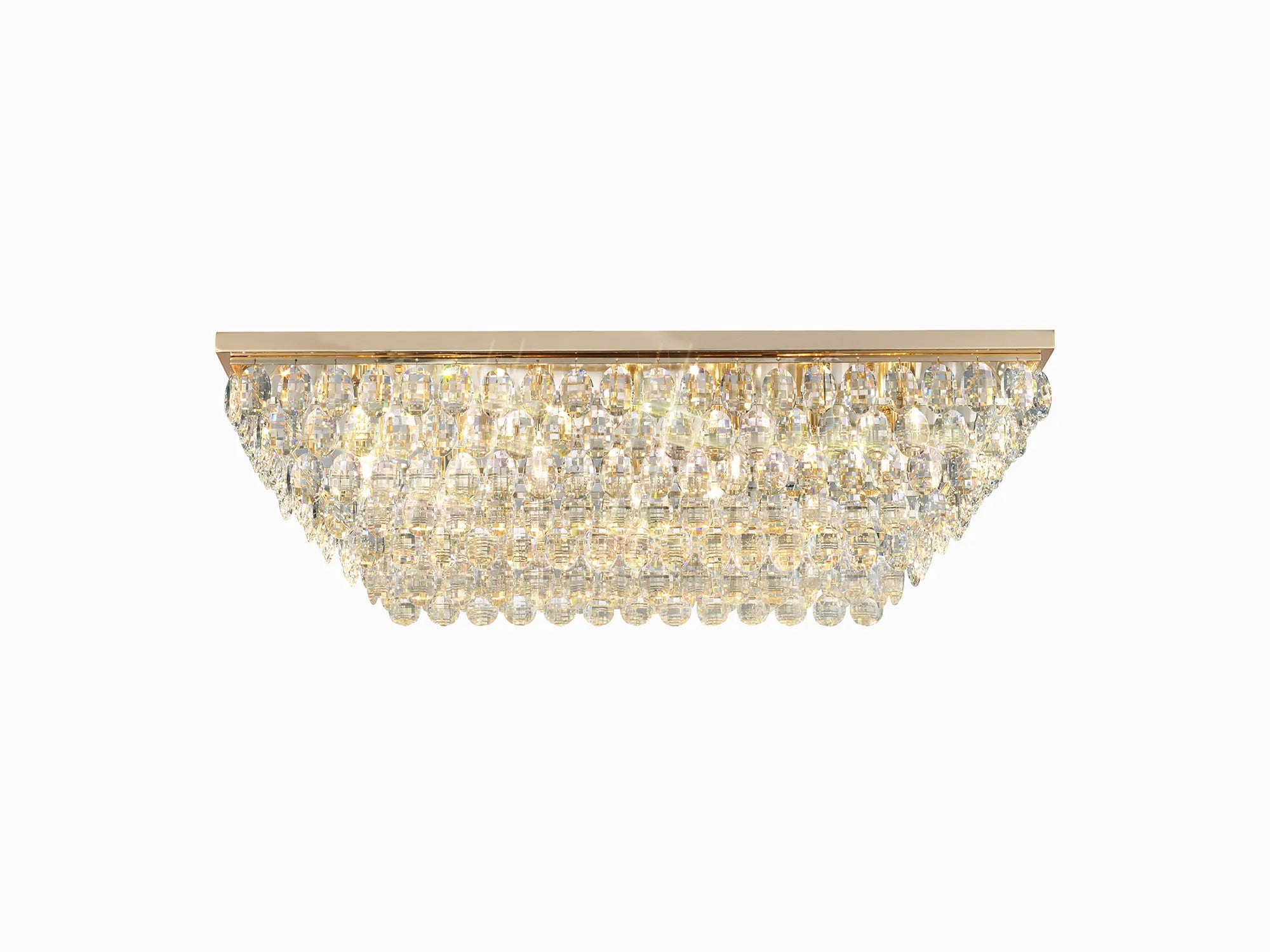 Consten Linear Flush Ceiling E14
