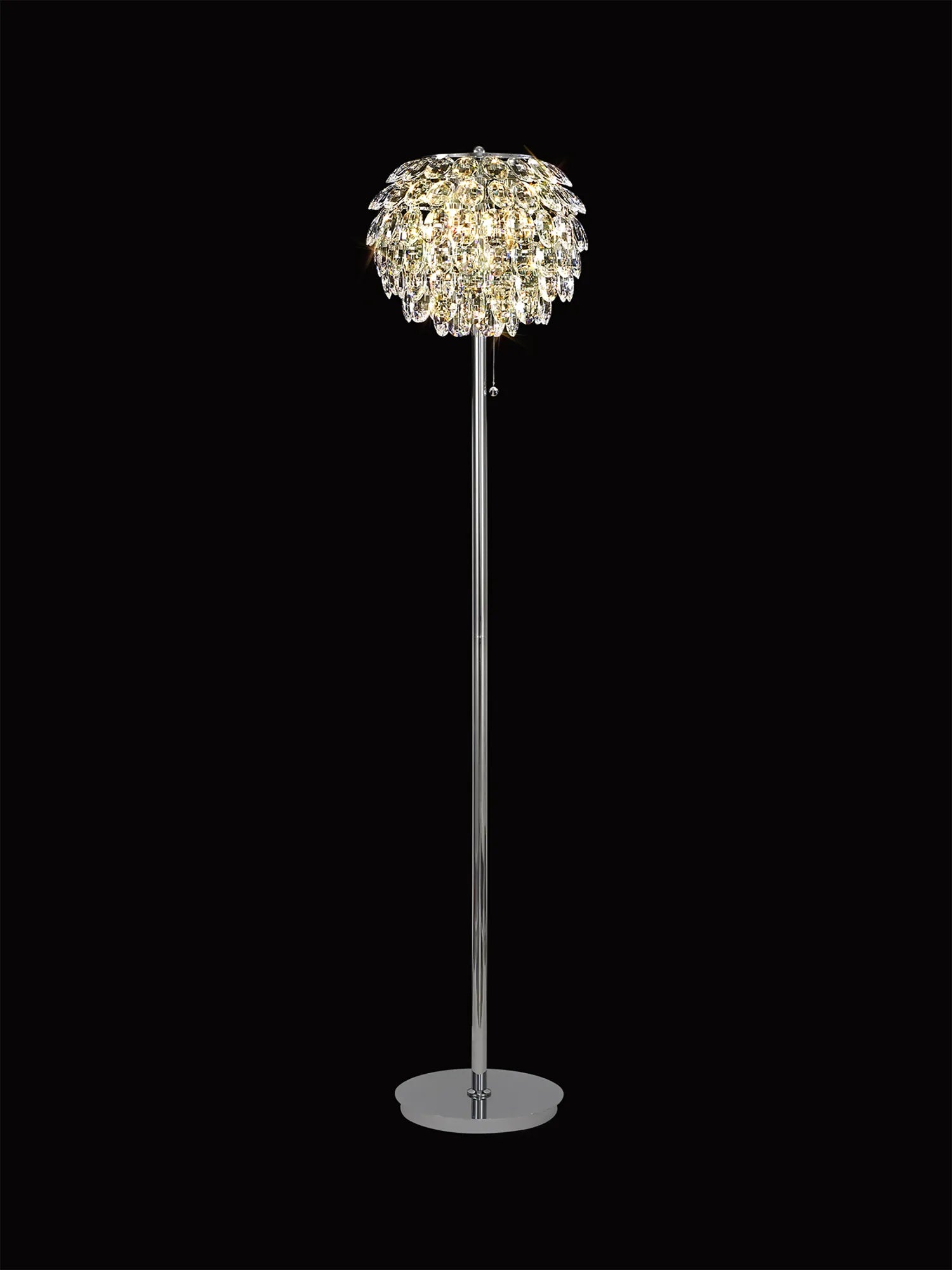 Consten Floor Lamp 3 Light E14
