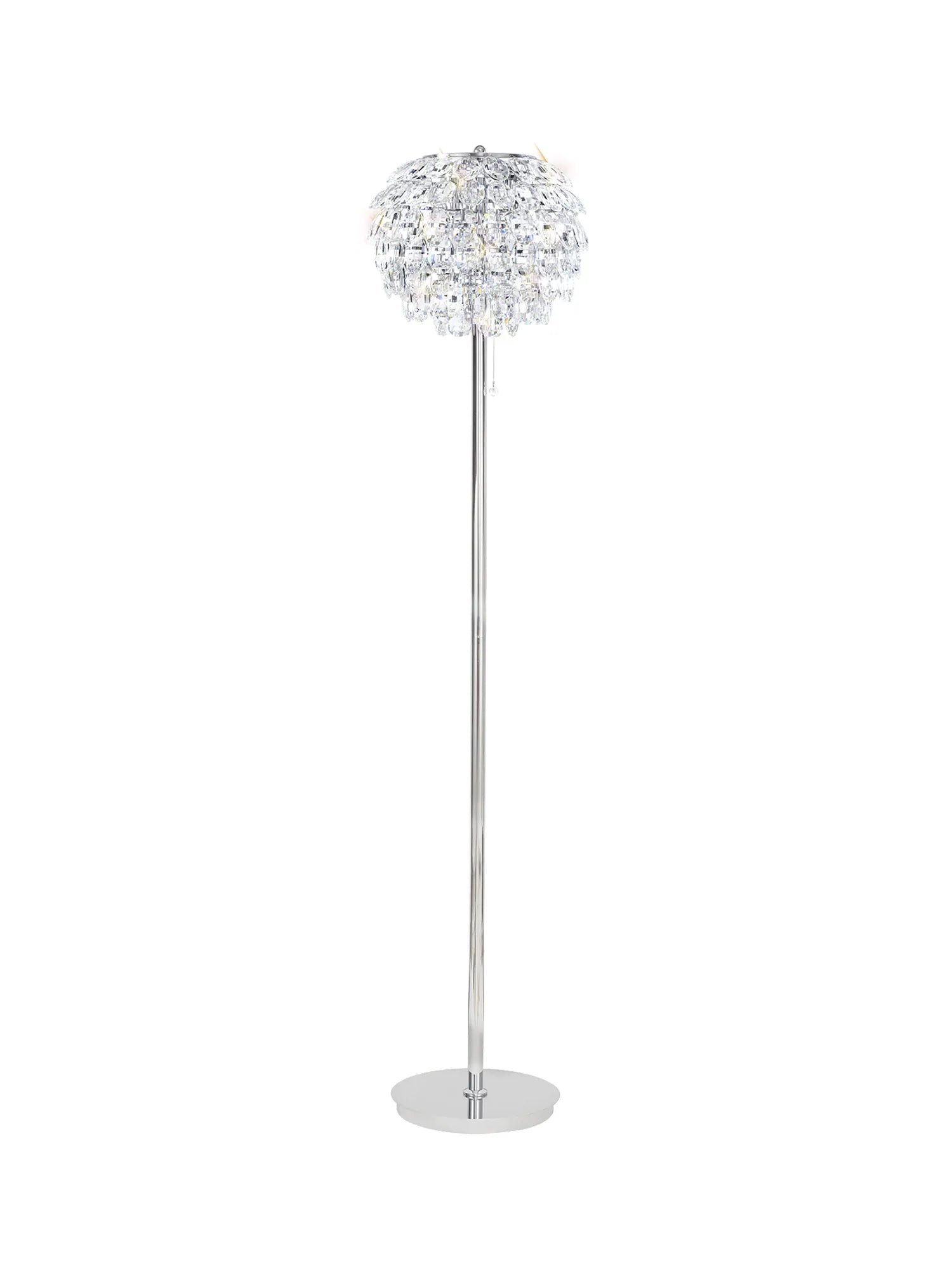 Consten Floor Lamp 3 Light E14