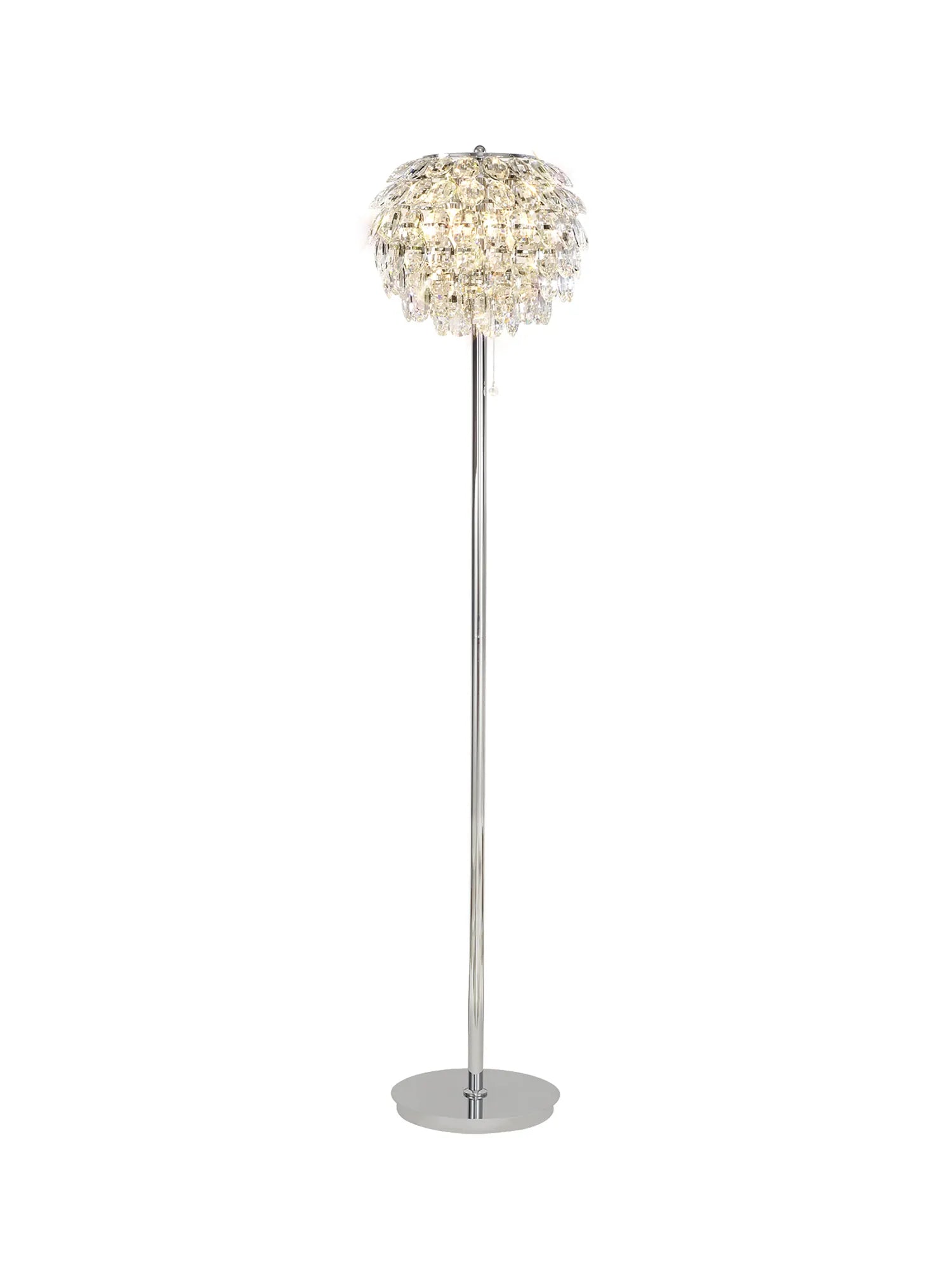 Consten Floor Lamp 3 Light E14
