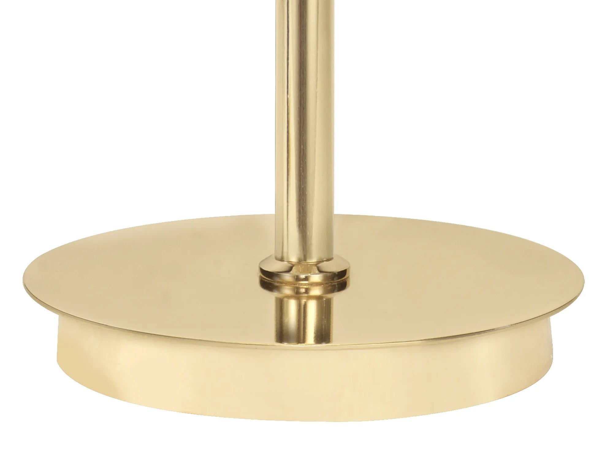 Consten Crystal Table Lamp, 2 Light E14