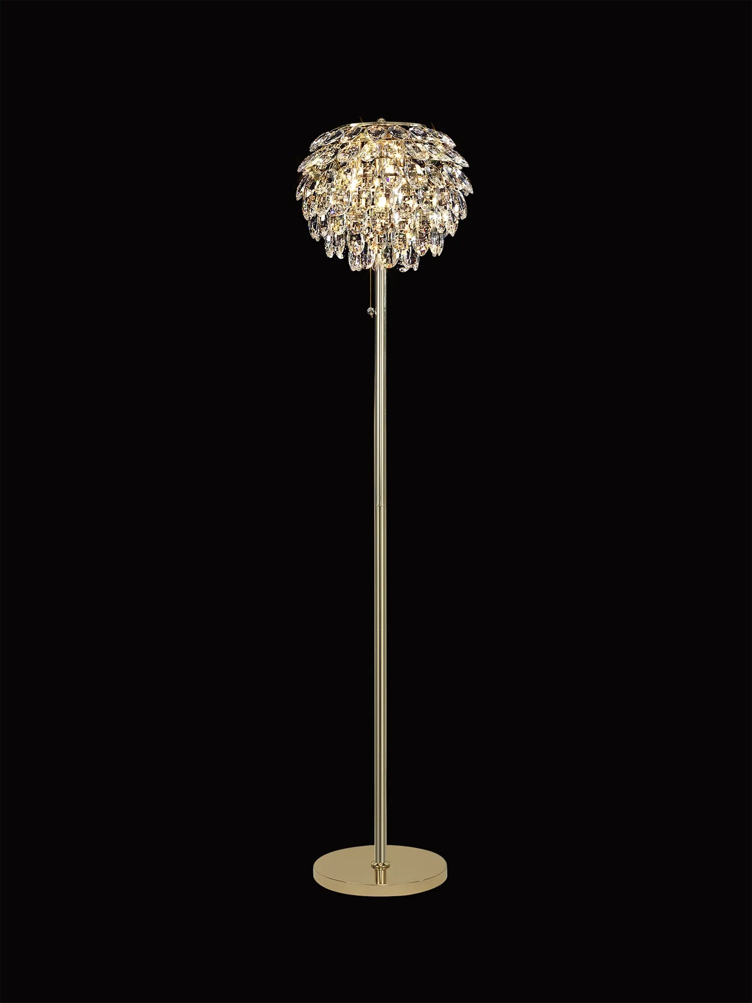 Consten Floor Lamp 3 Light E14