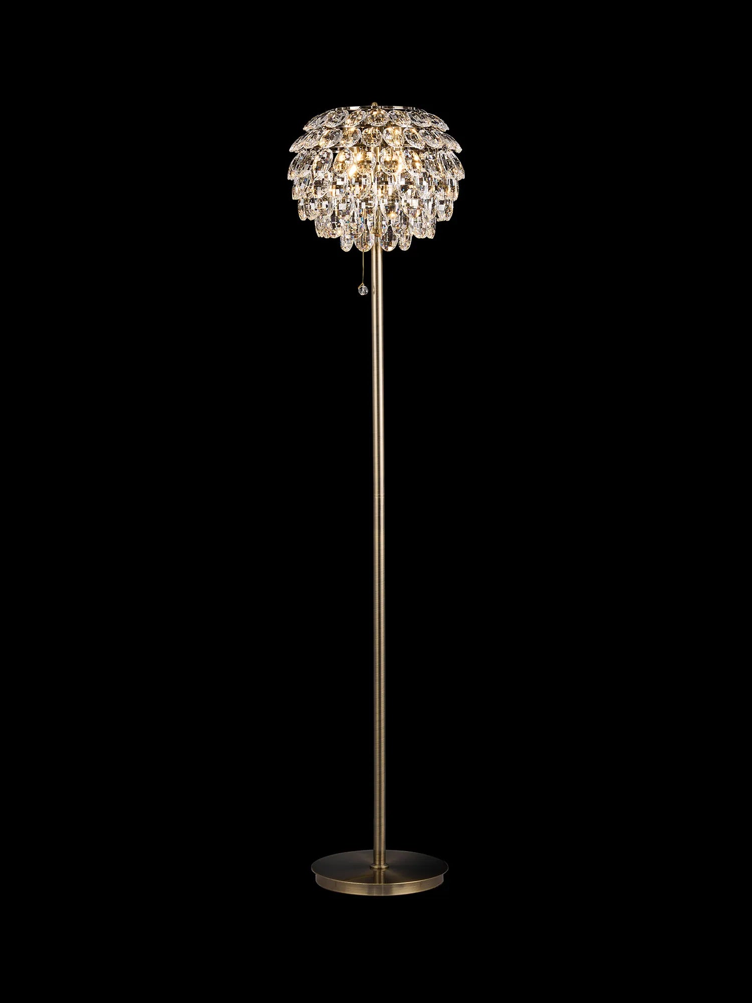 Consten Floor Lamp 3 Light E14