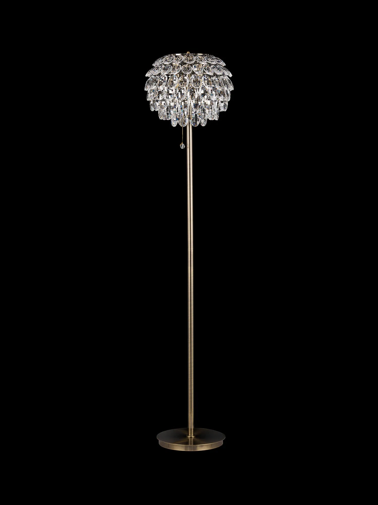 Consten Floor Lamp 3 Light E14