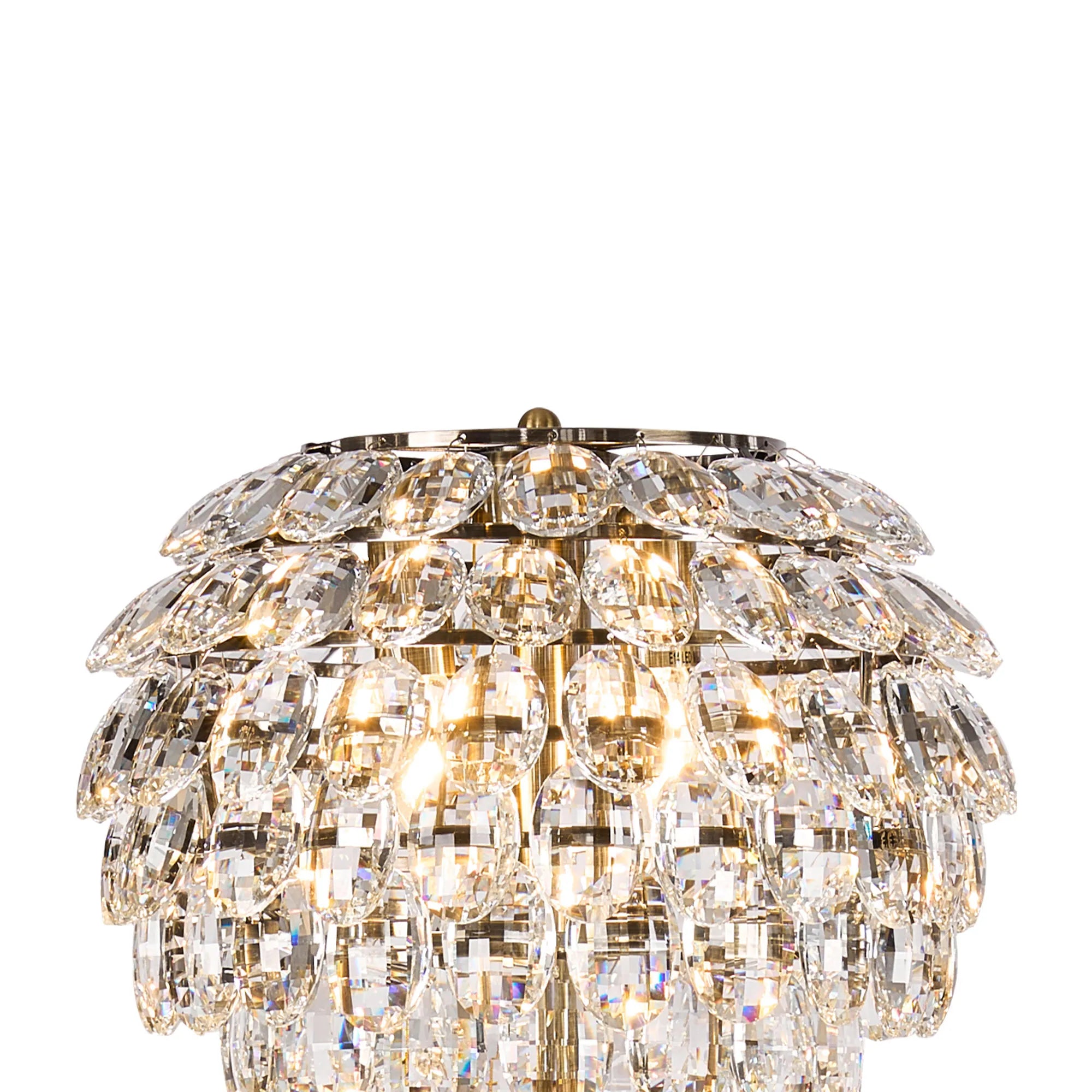 Consten Floor Lamp 3 Light E14